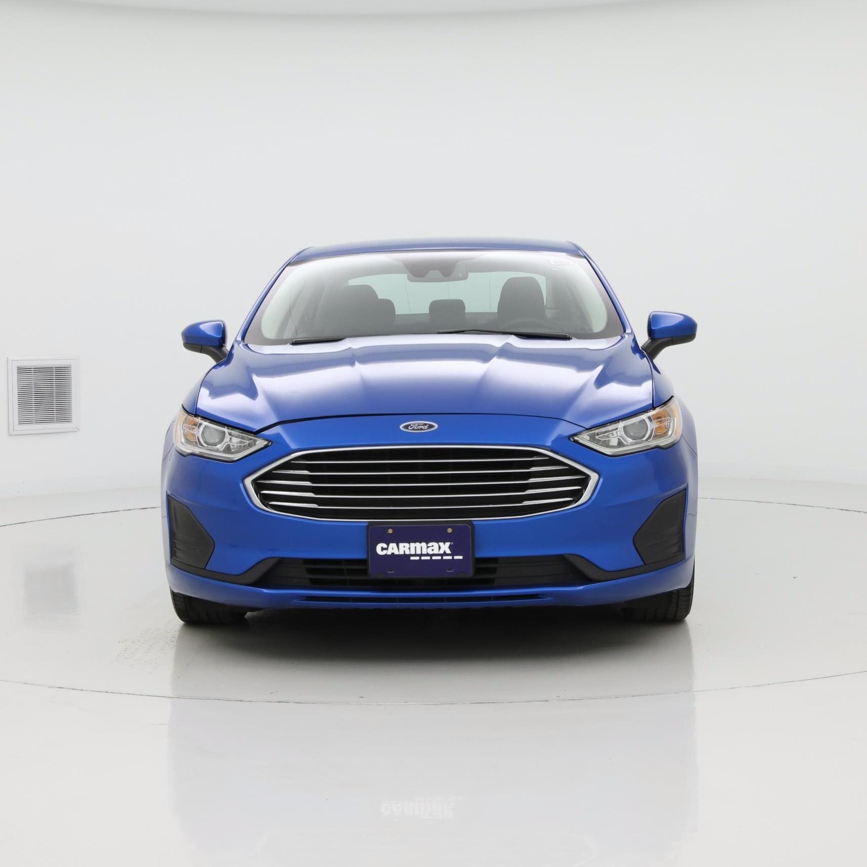 Thumbnail: 2020 Ford Fusion - 5