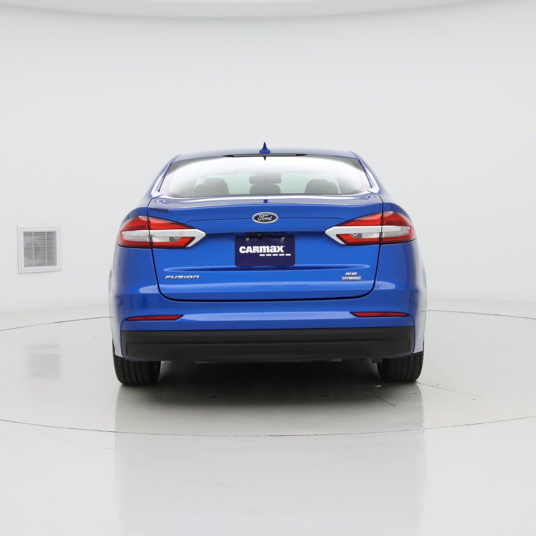 Thumbnail: 2020 Ford Fusion - 6