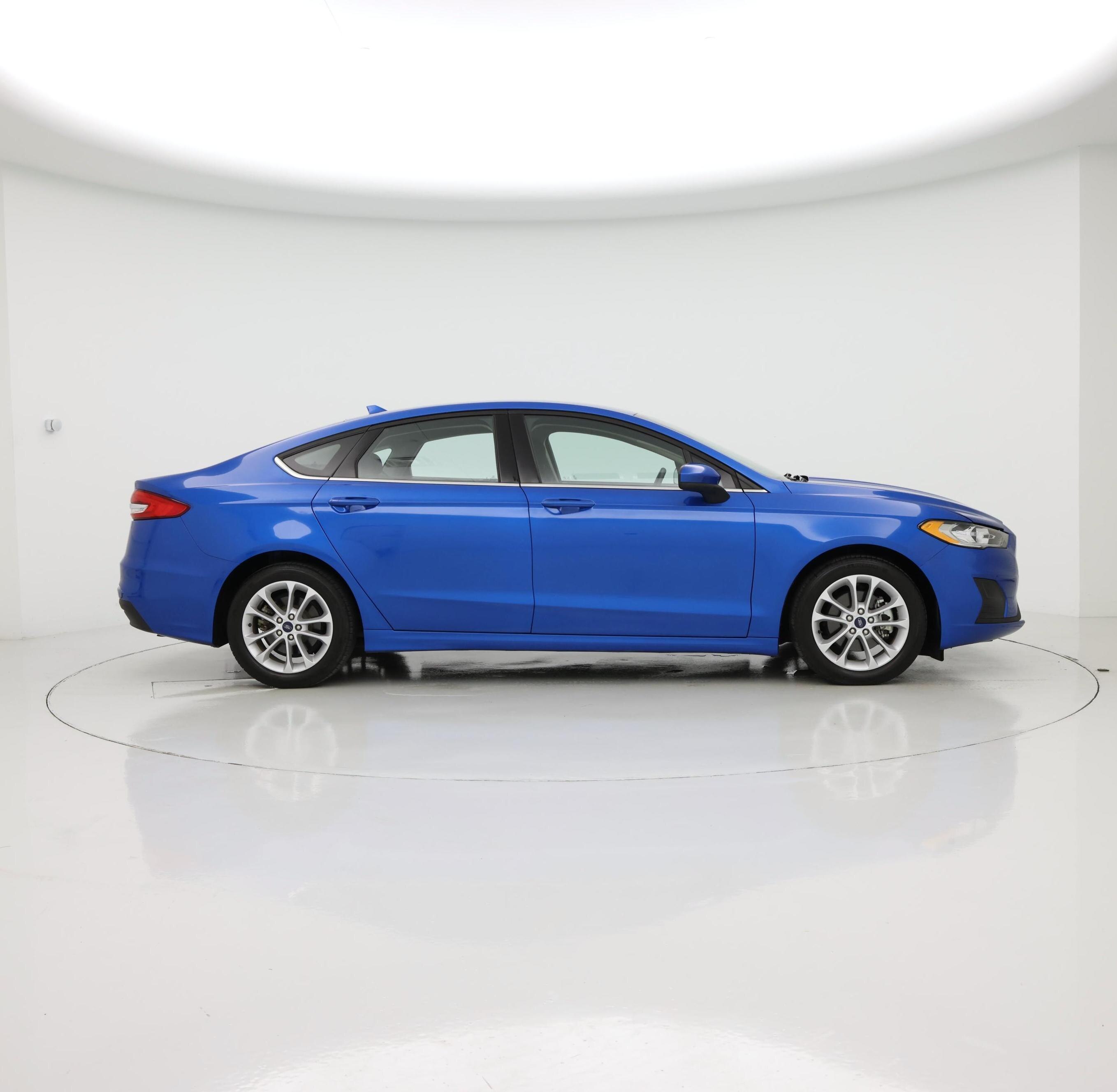 Thumbnail: 2020 Ford Fusion - 7