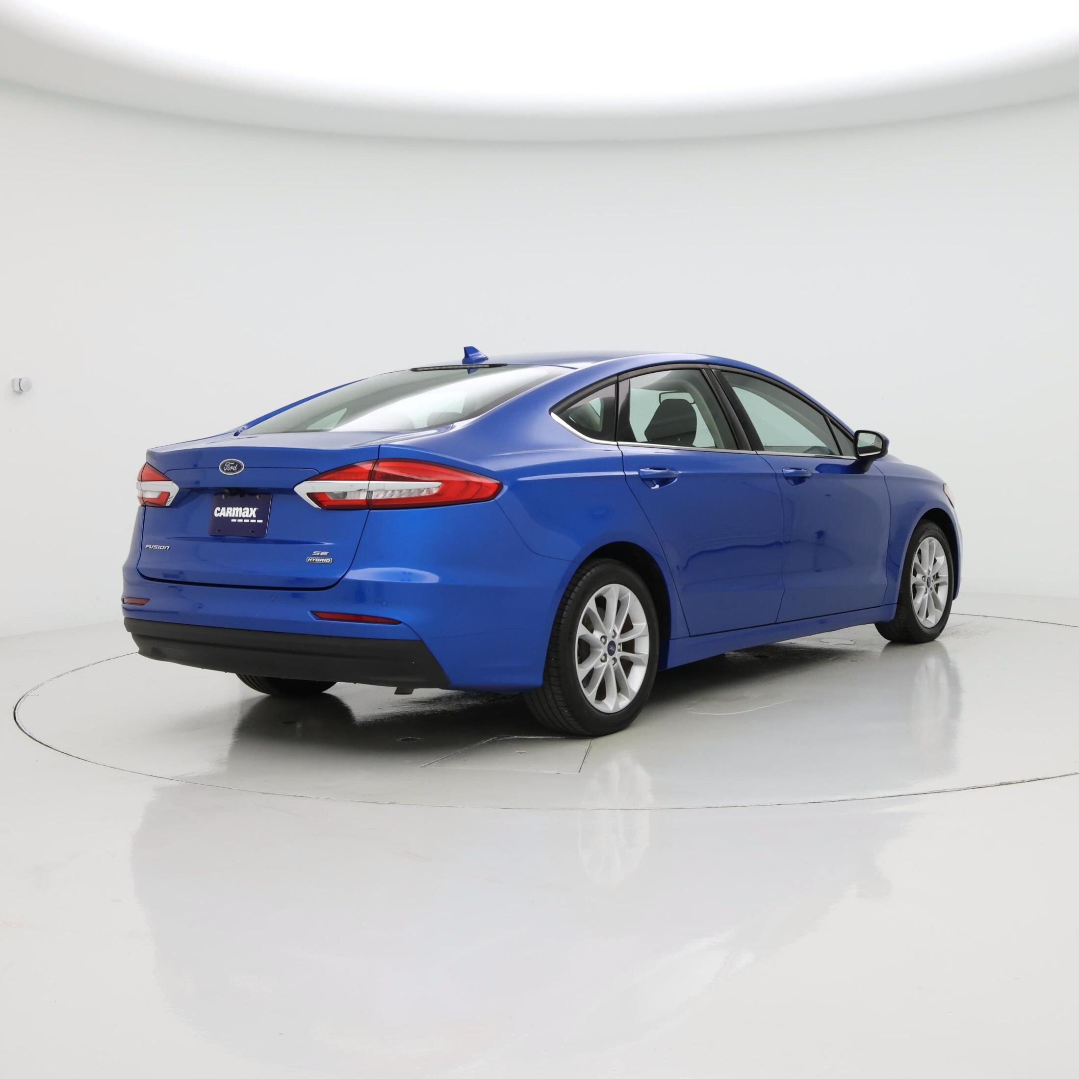 Thumbnail: 2020 Ford Fusion - 8