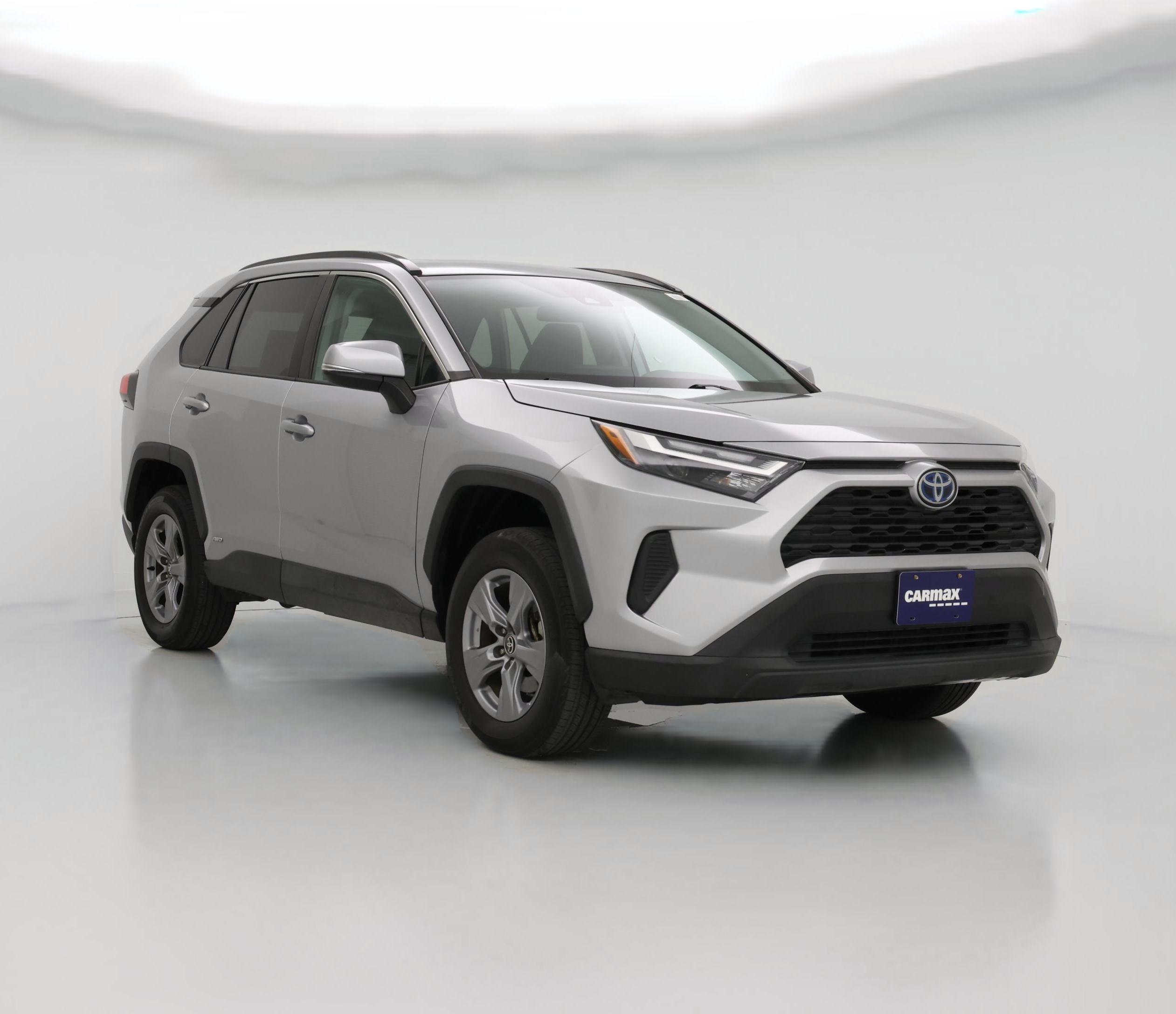 Thumbnail: 2022 Toyota RAV4 - 1