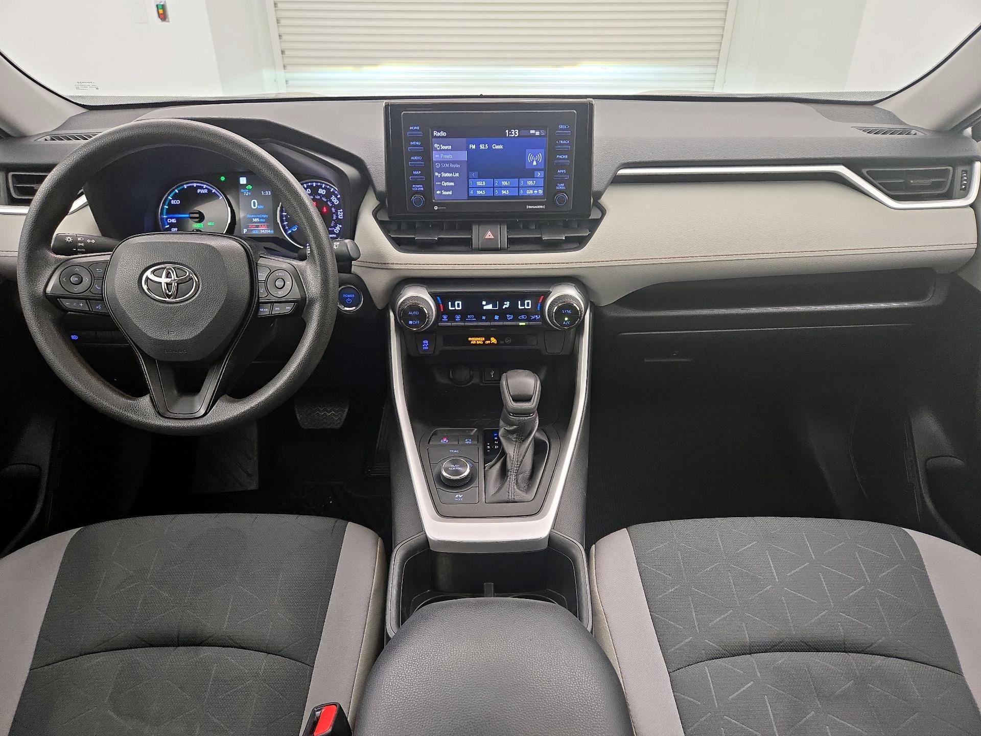 Thumbnail: 2022 Toyota RAV4 - 9