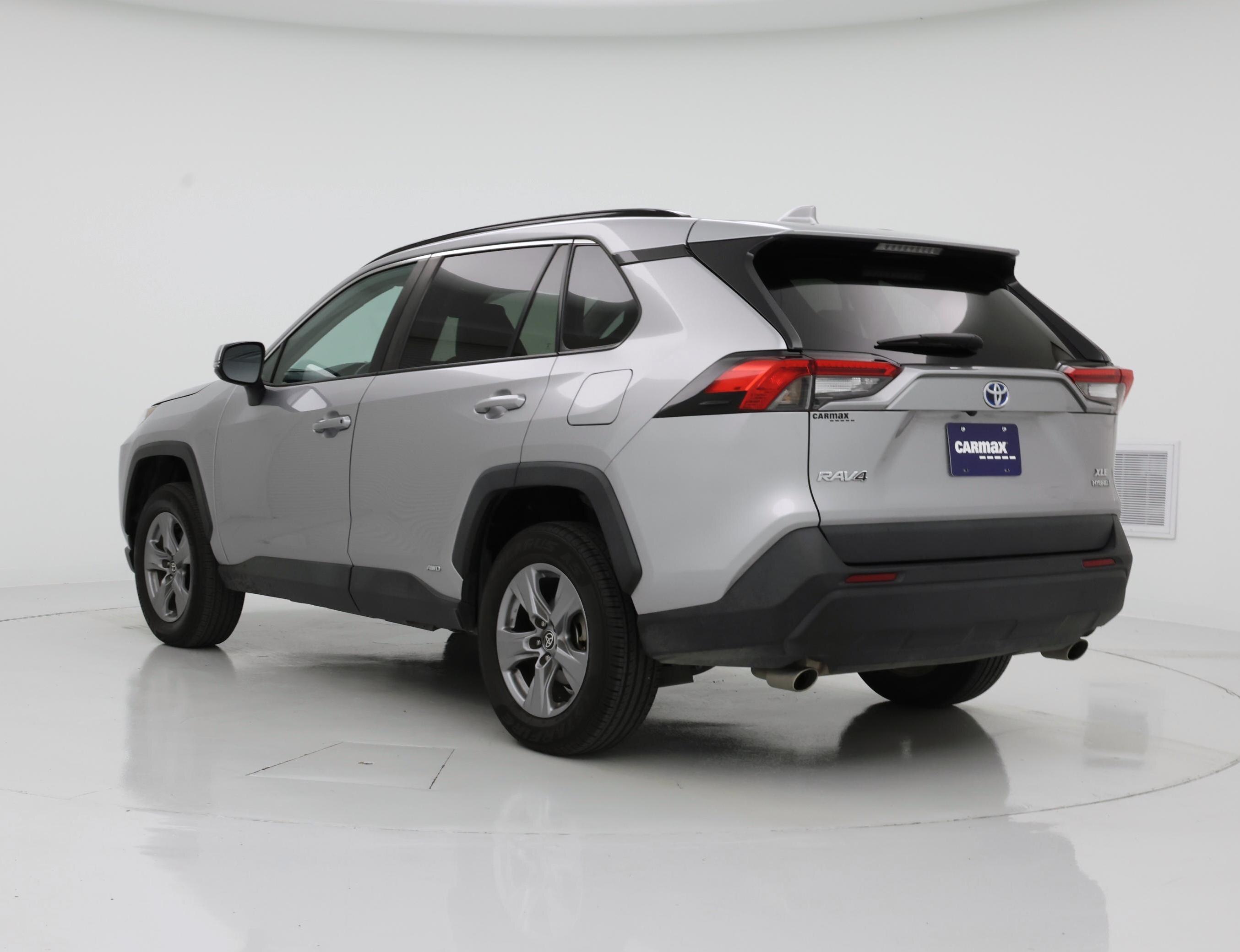 Thumbnail: 2022 Toyota RAV4 - 2
