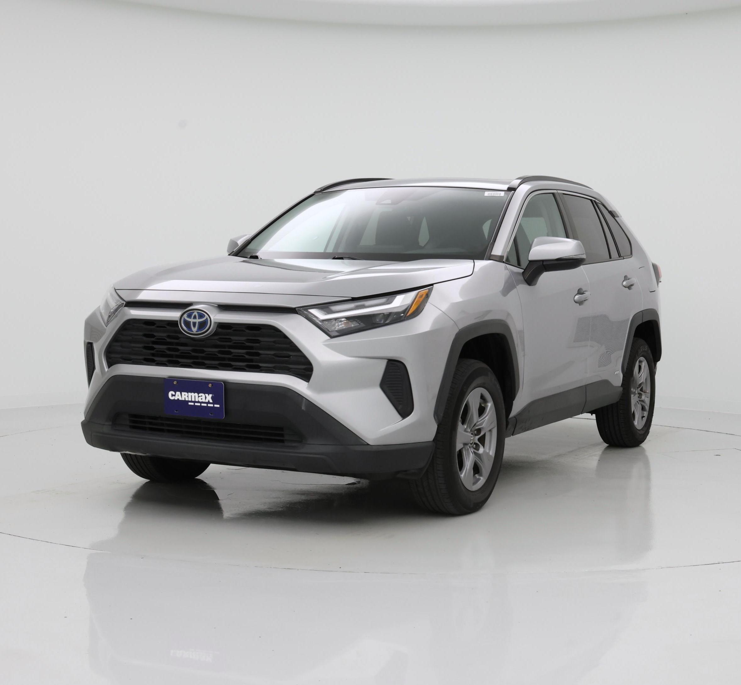 Thumbnail: 2022 Toyota RAV4 - 4