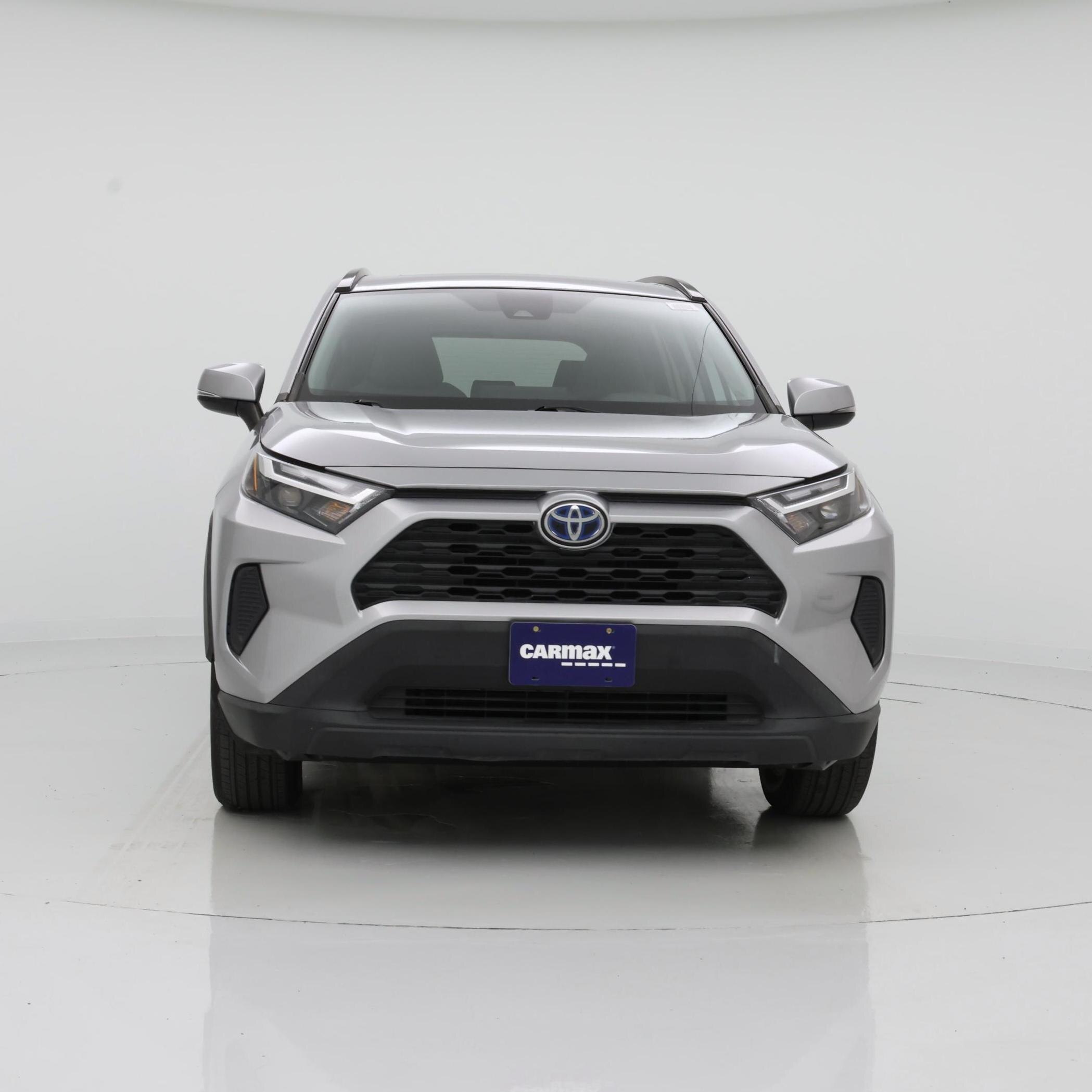 Thumbnail: 2022 Toyota RAV4 - 5