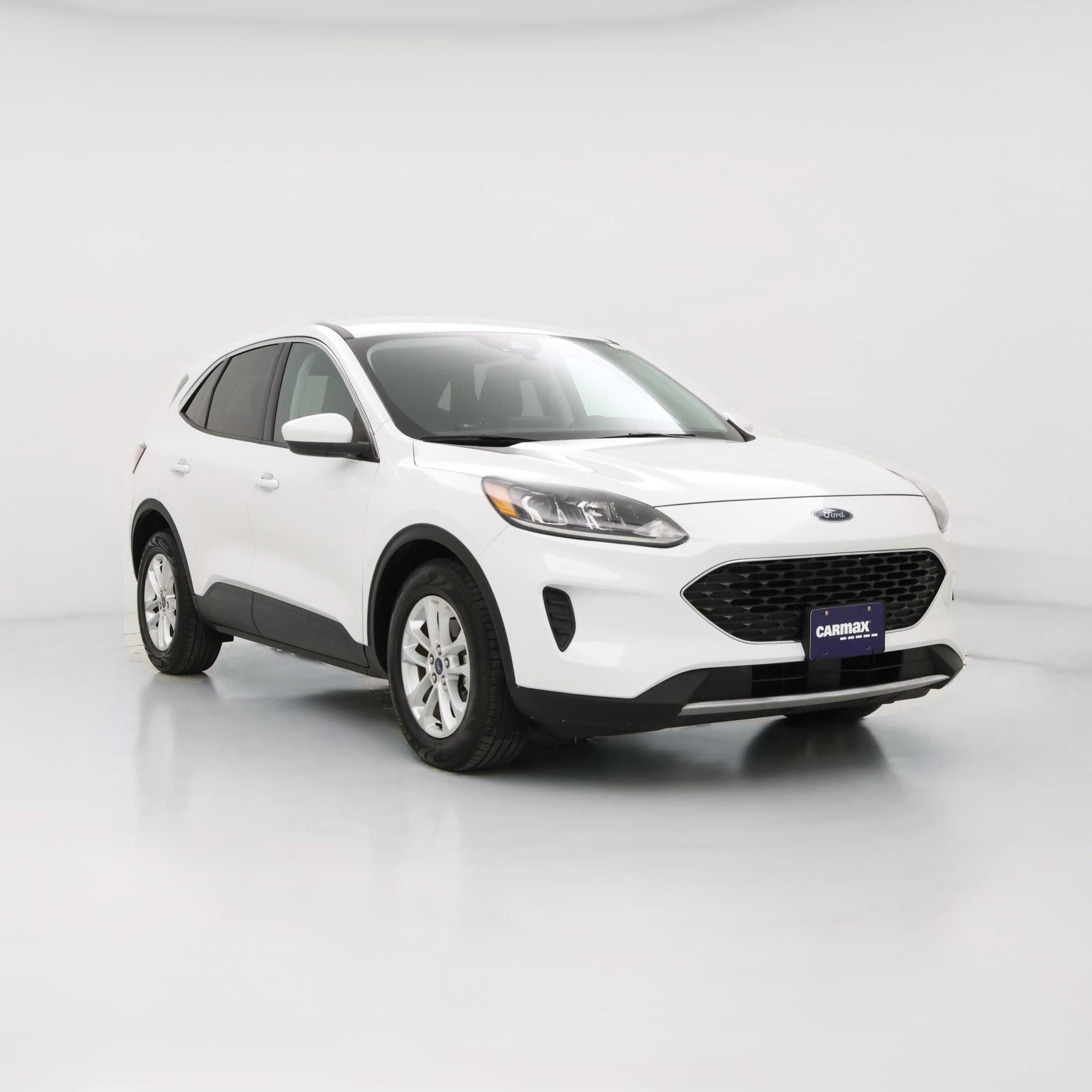 Thumbnail: 2021 Ford Escape - 1