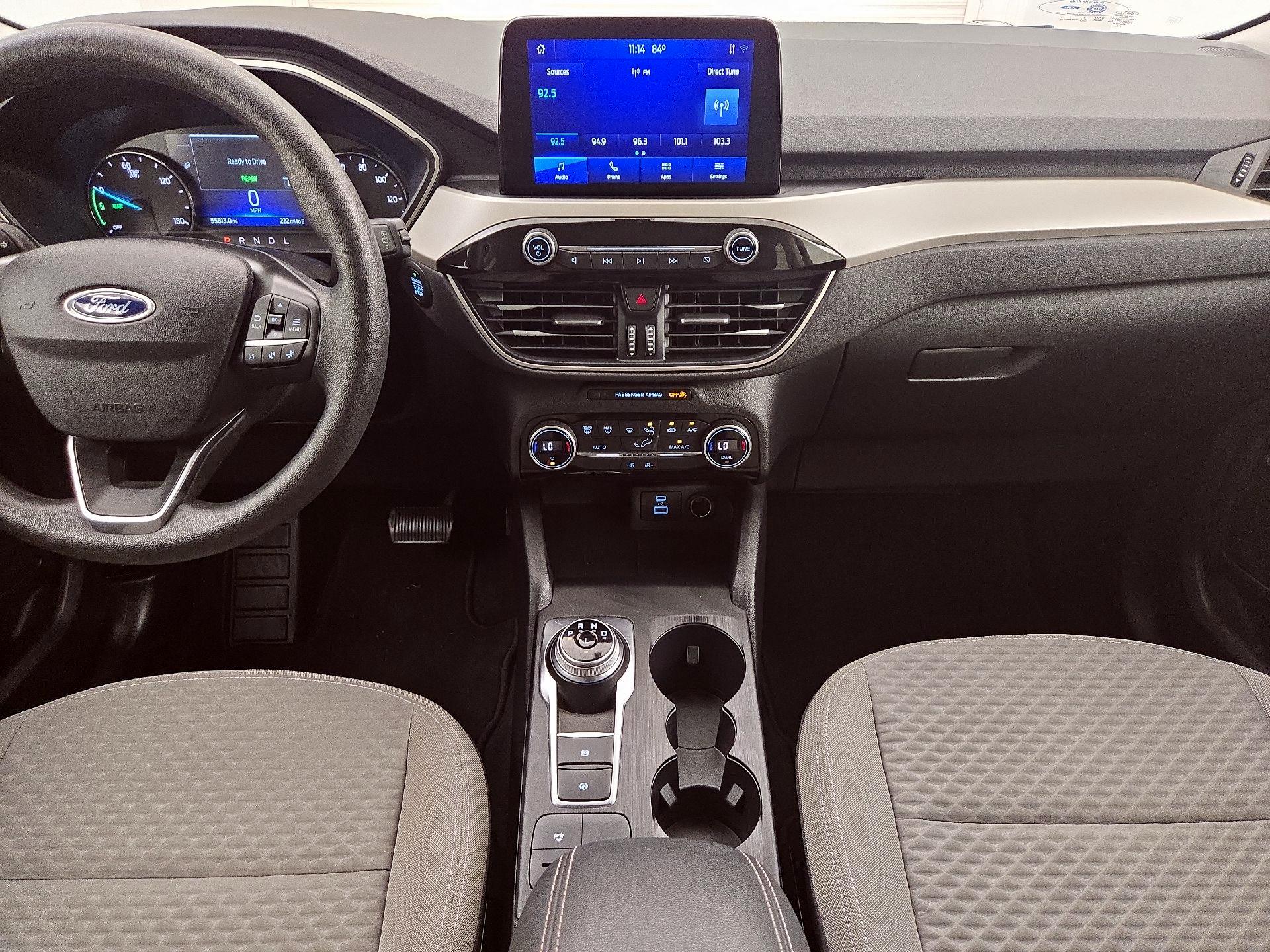 Thumbnail: 2021 Ford Escape - 9