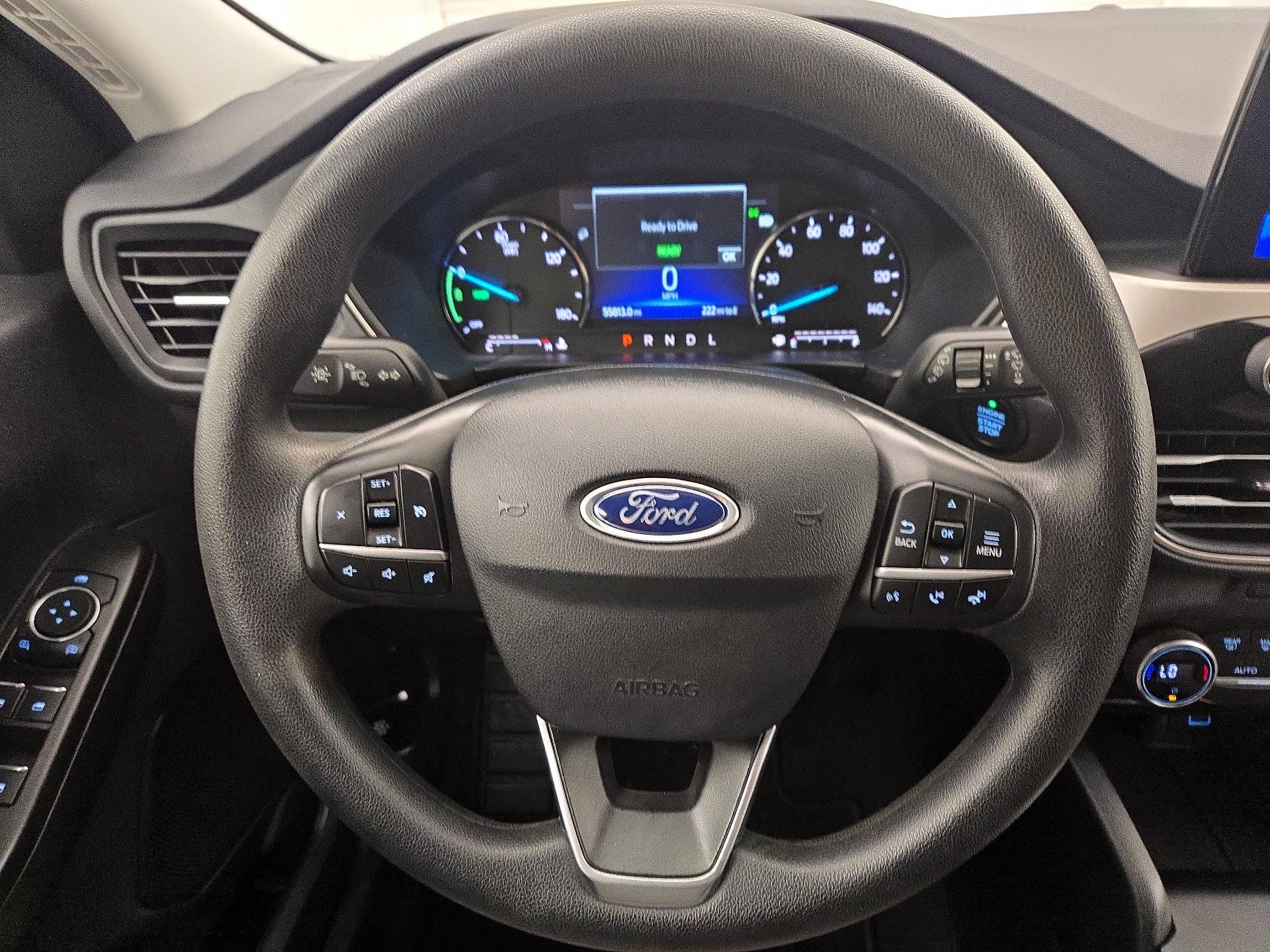 Thumbnail: 2021 Ford Escape - 10