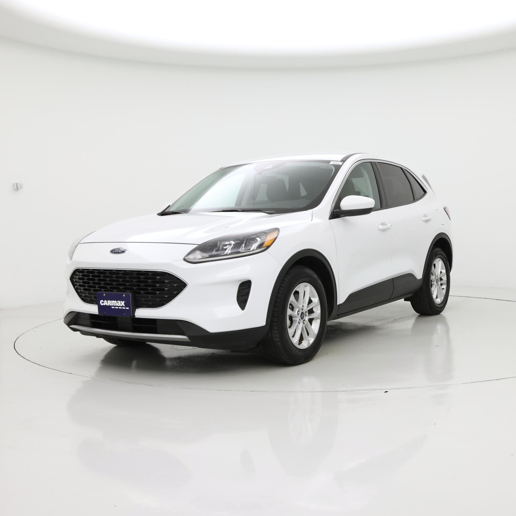Thumbnail: 2021 Ford Escape - 4