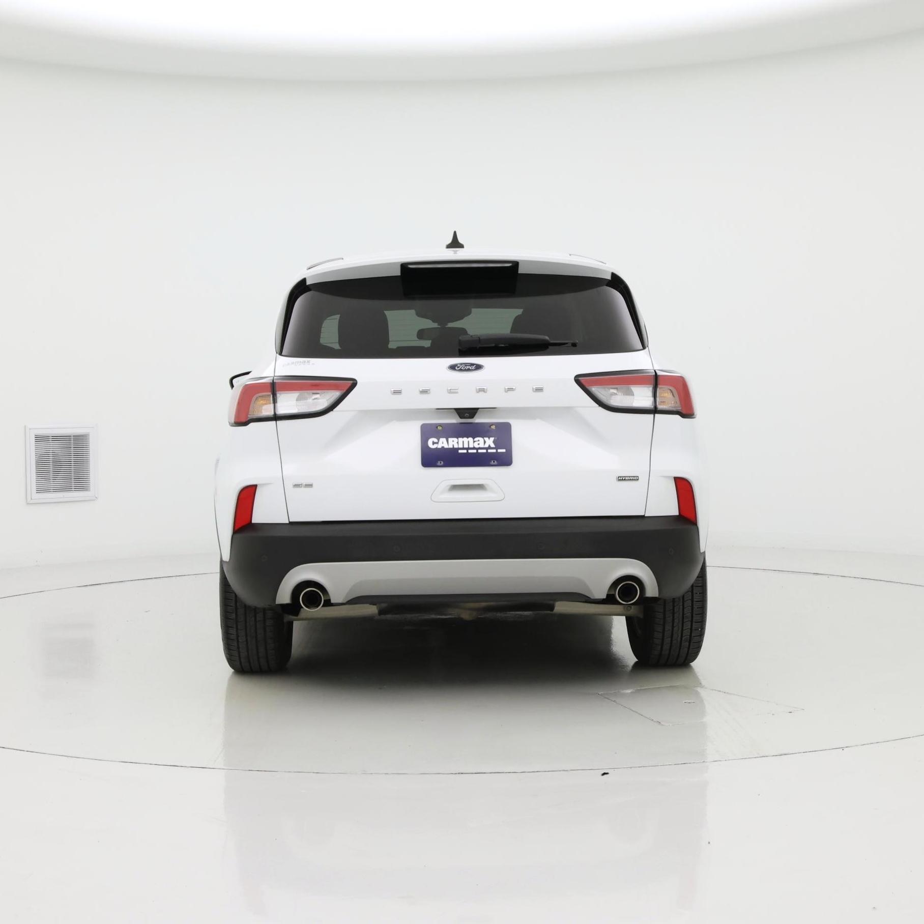 Thumbnail: 2021 Ford Escape - 6