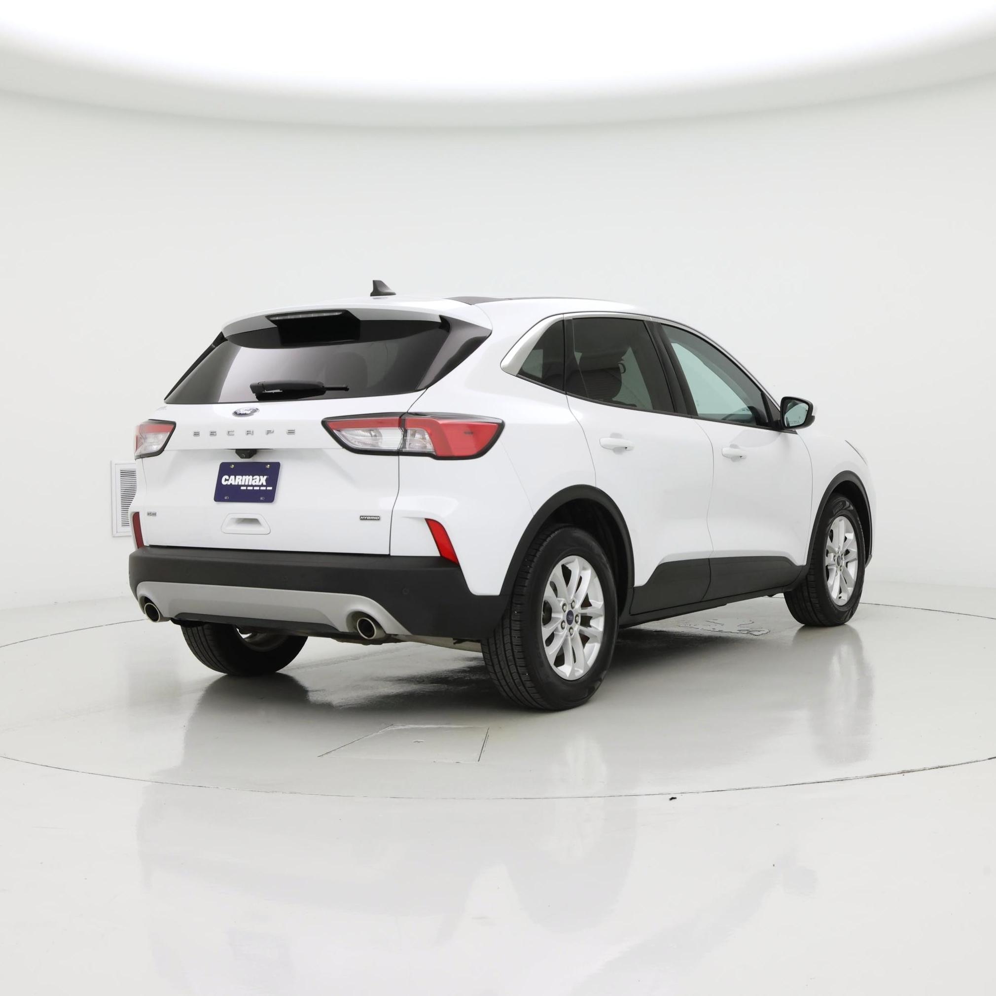 Thumbnail: 2021 Ford Escape - 8