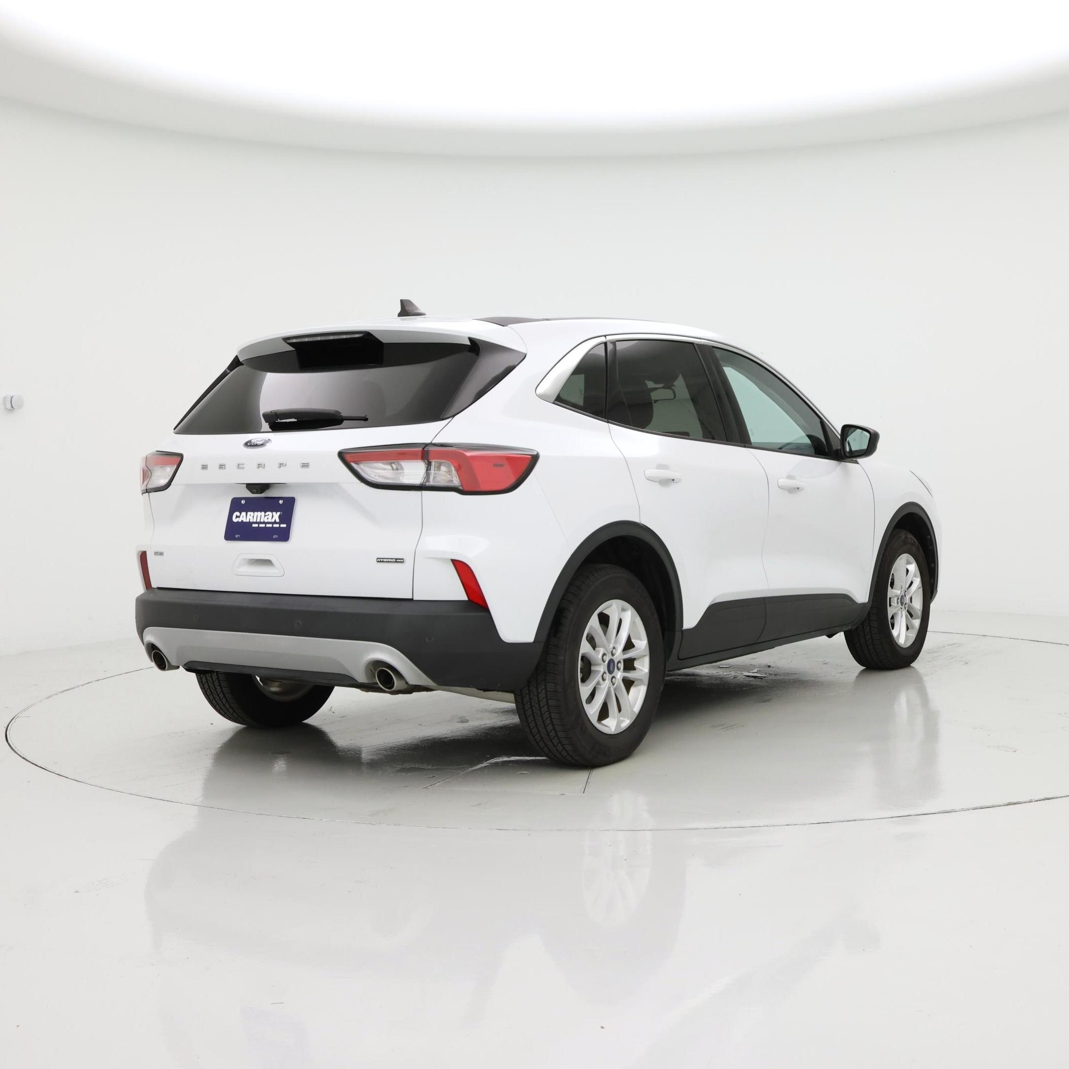 Thumbnail: 2022 Ford Escape - 8