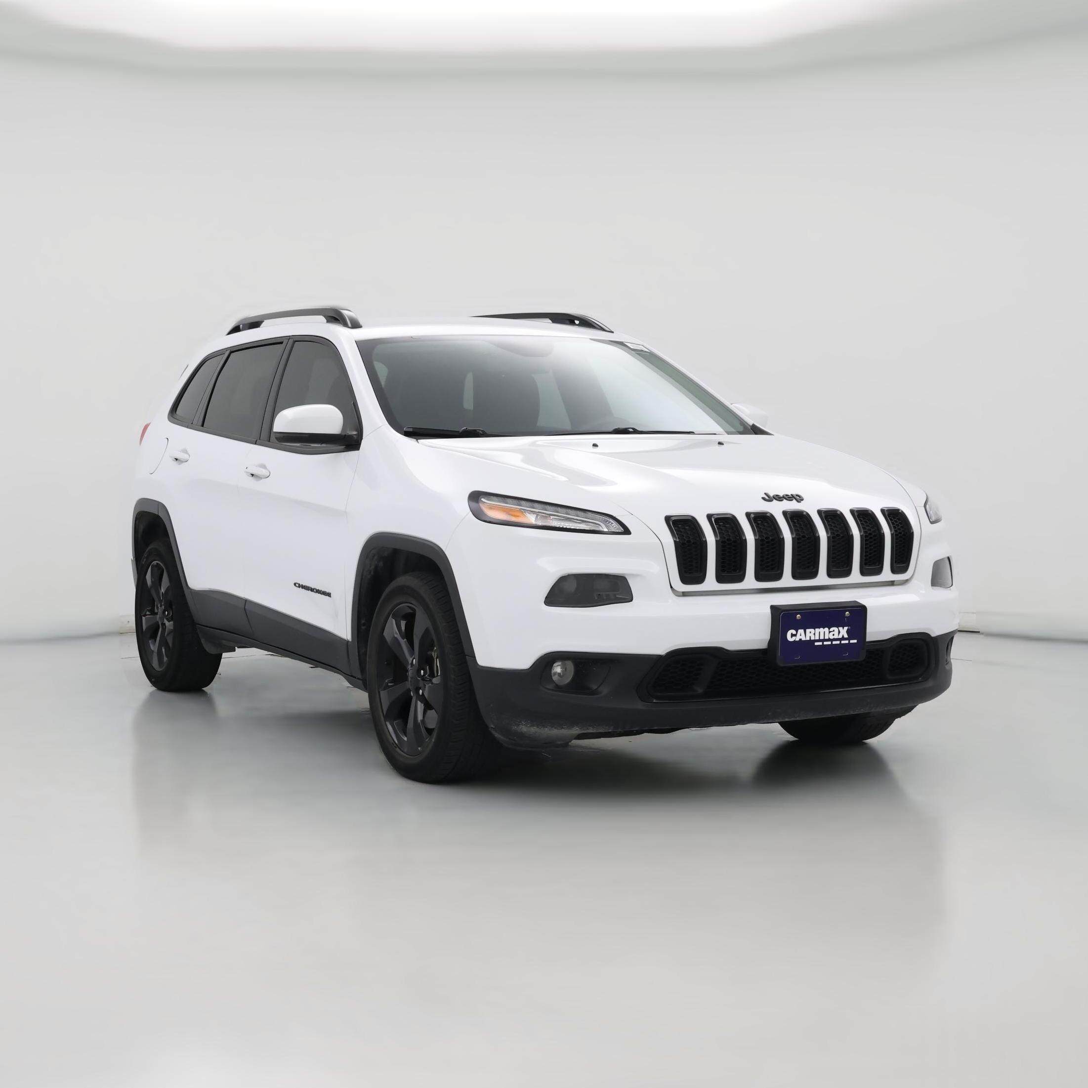 Thumbnail: 2018 Jeep Cherokee - 1