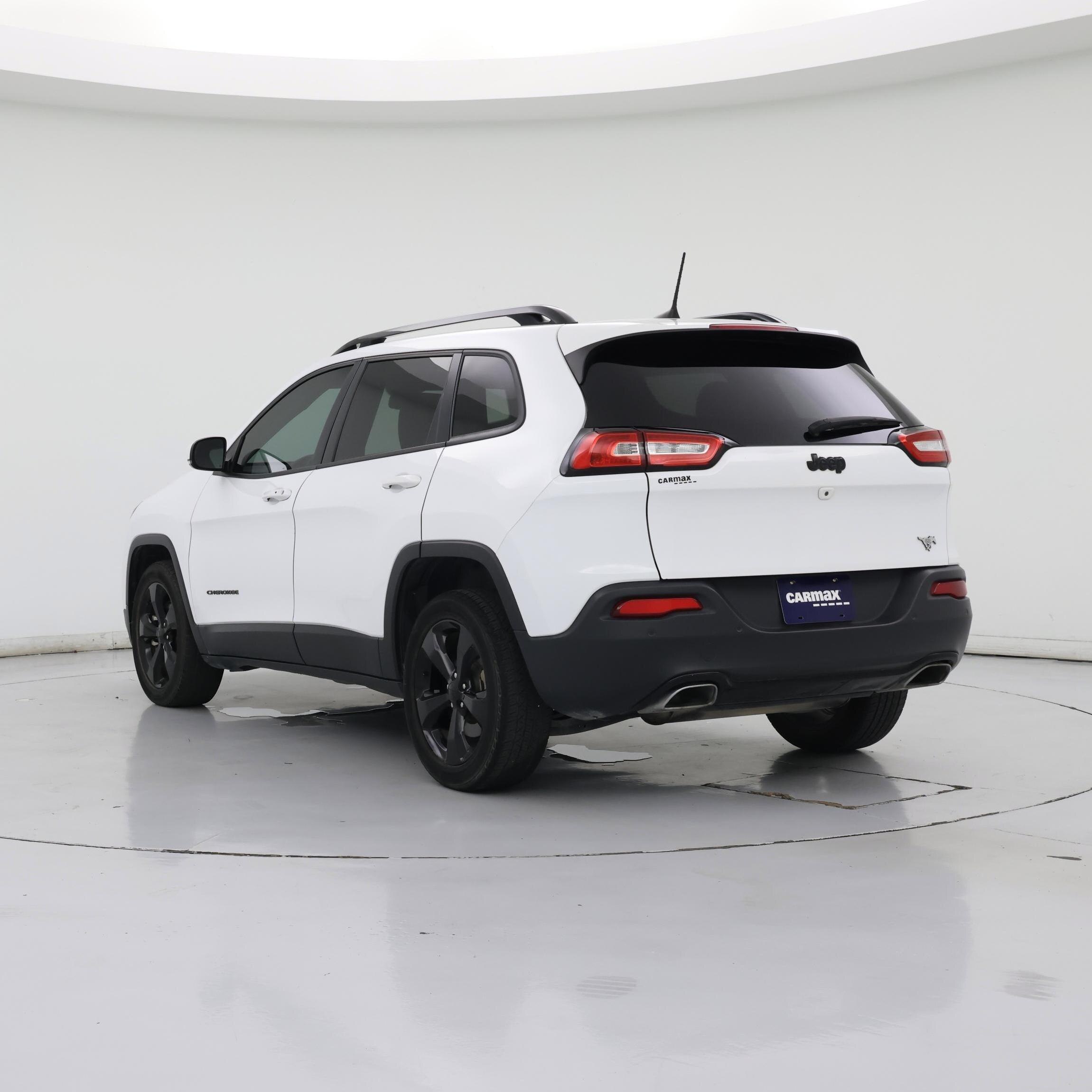 Thumbnail: 2018 Jeep Cherokee - 2