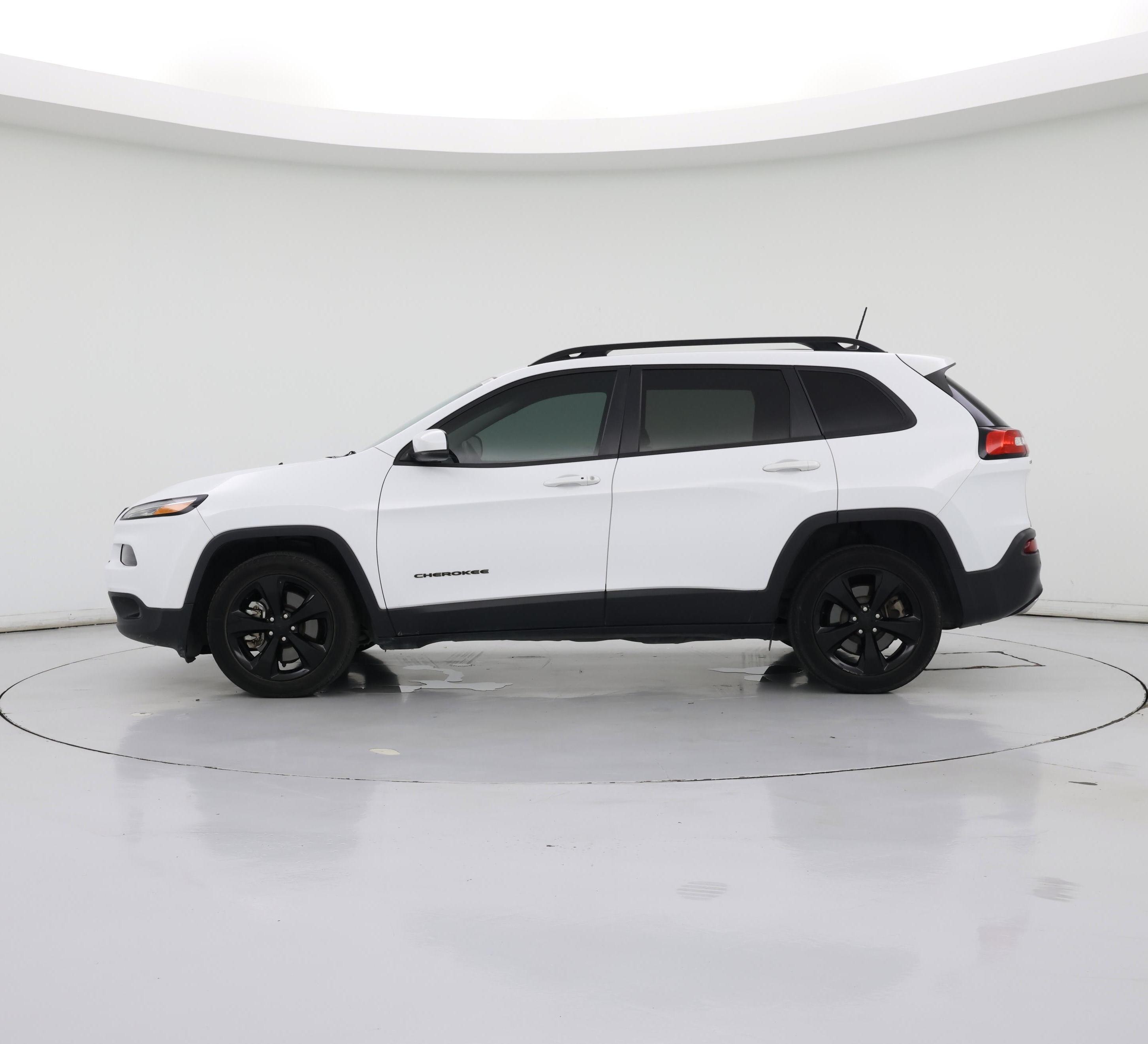 Thumbnail: 2018 Jeep Cherokee - 3