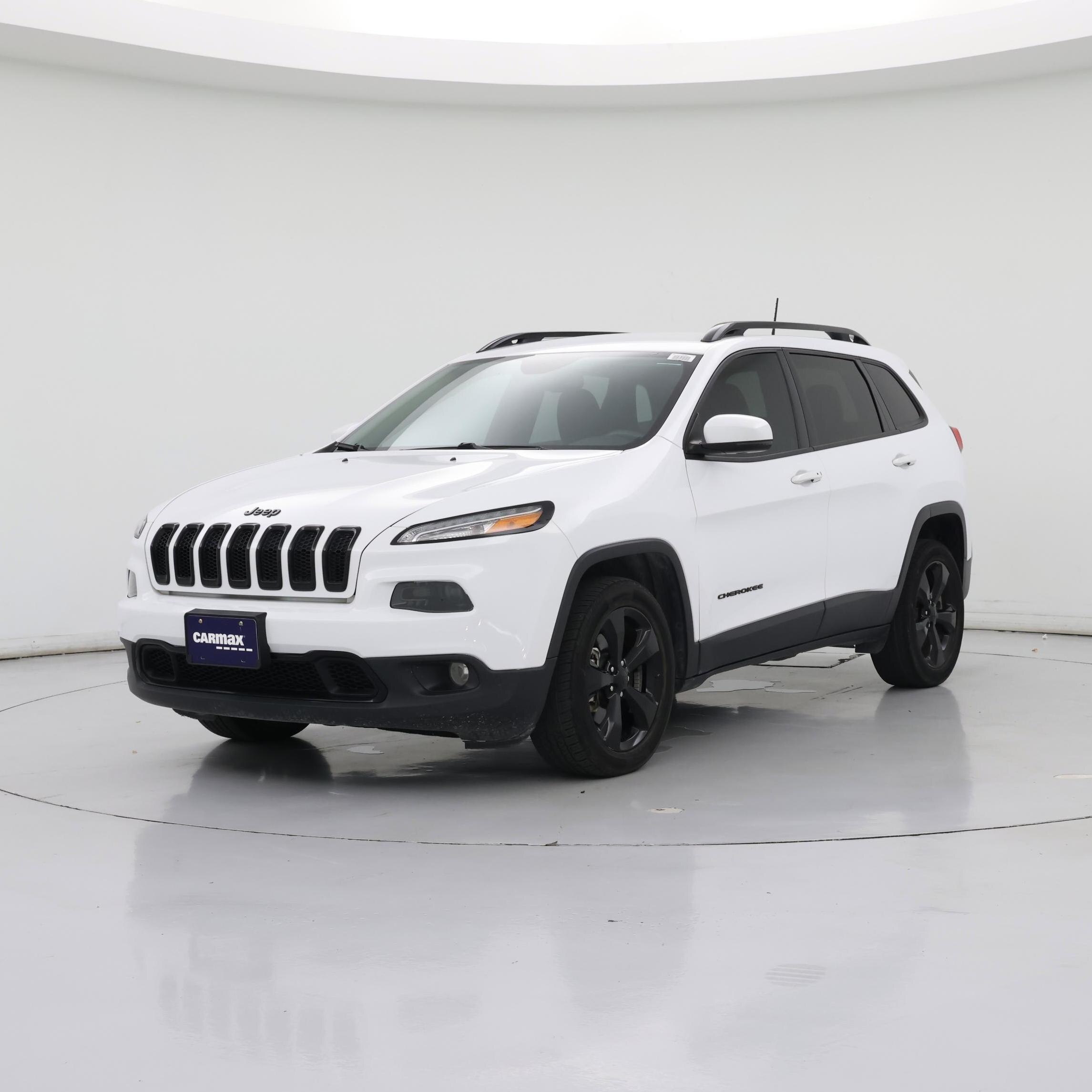 Thumbnail: 2018 Jeep Cherokee - 4