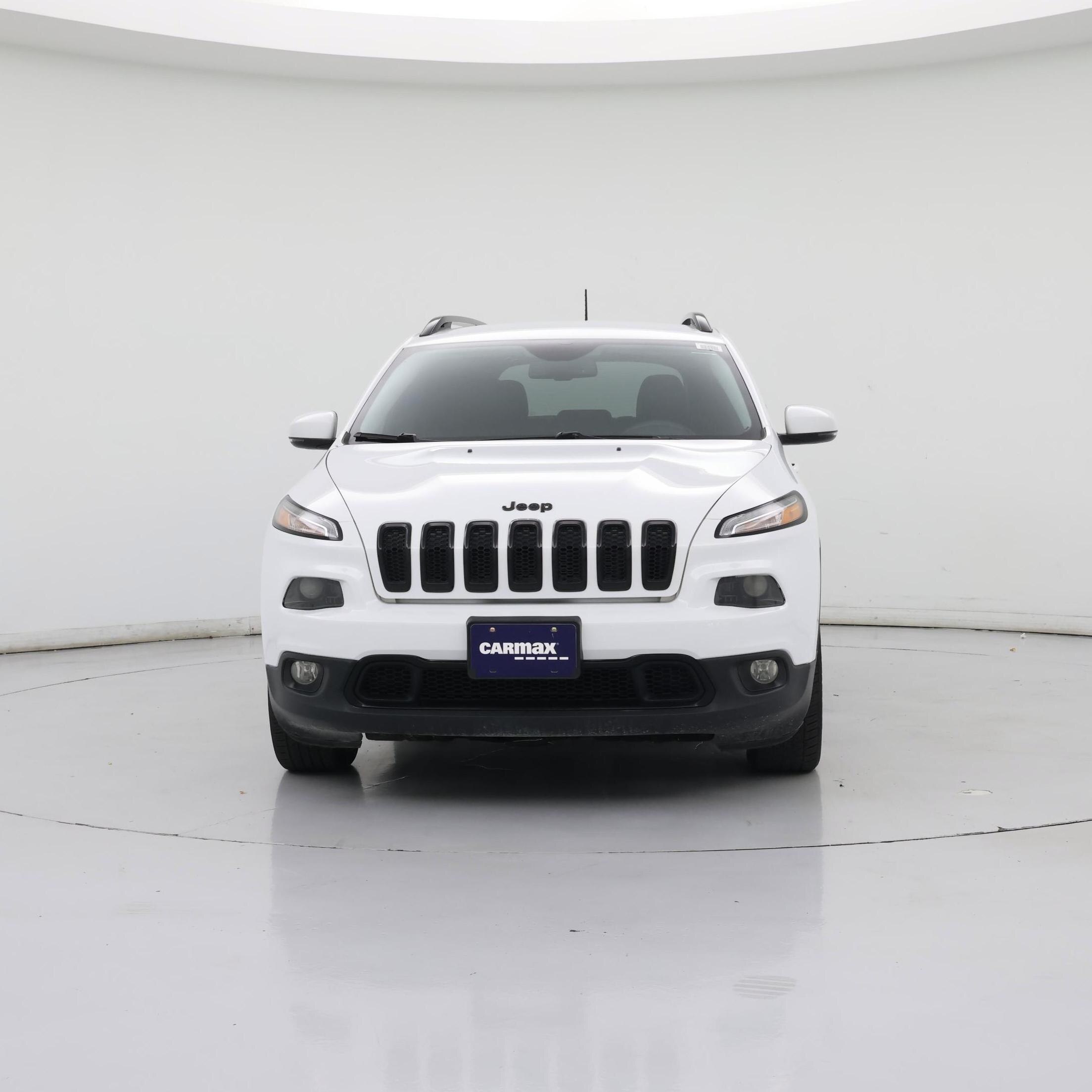 Thumbnail: 2018 Jeep Cherokee - 5