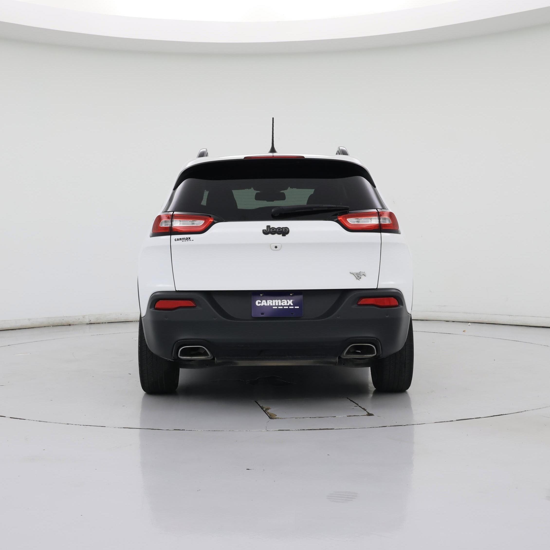 Thumbnail: 2018 Jeep Cherokee - 6