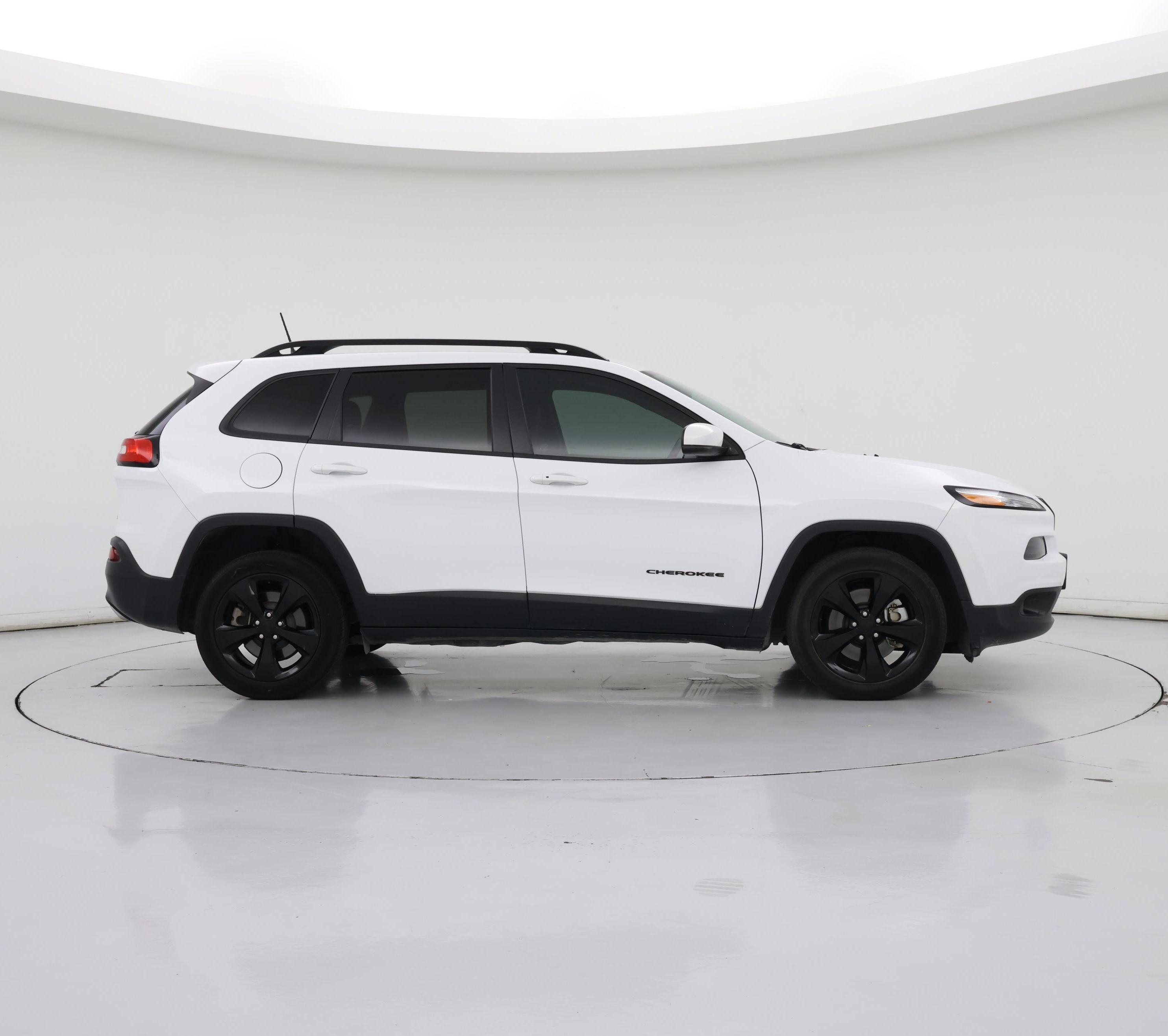 Thumbnail: 2018 Jeep Cherokee - 7