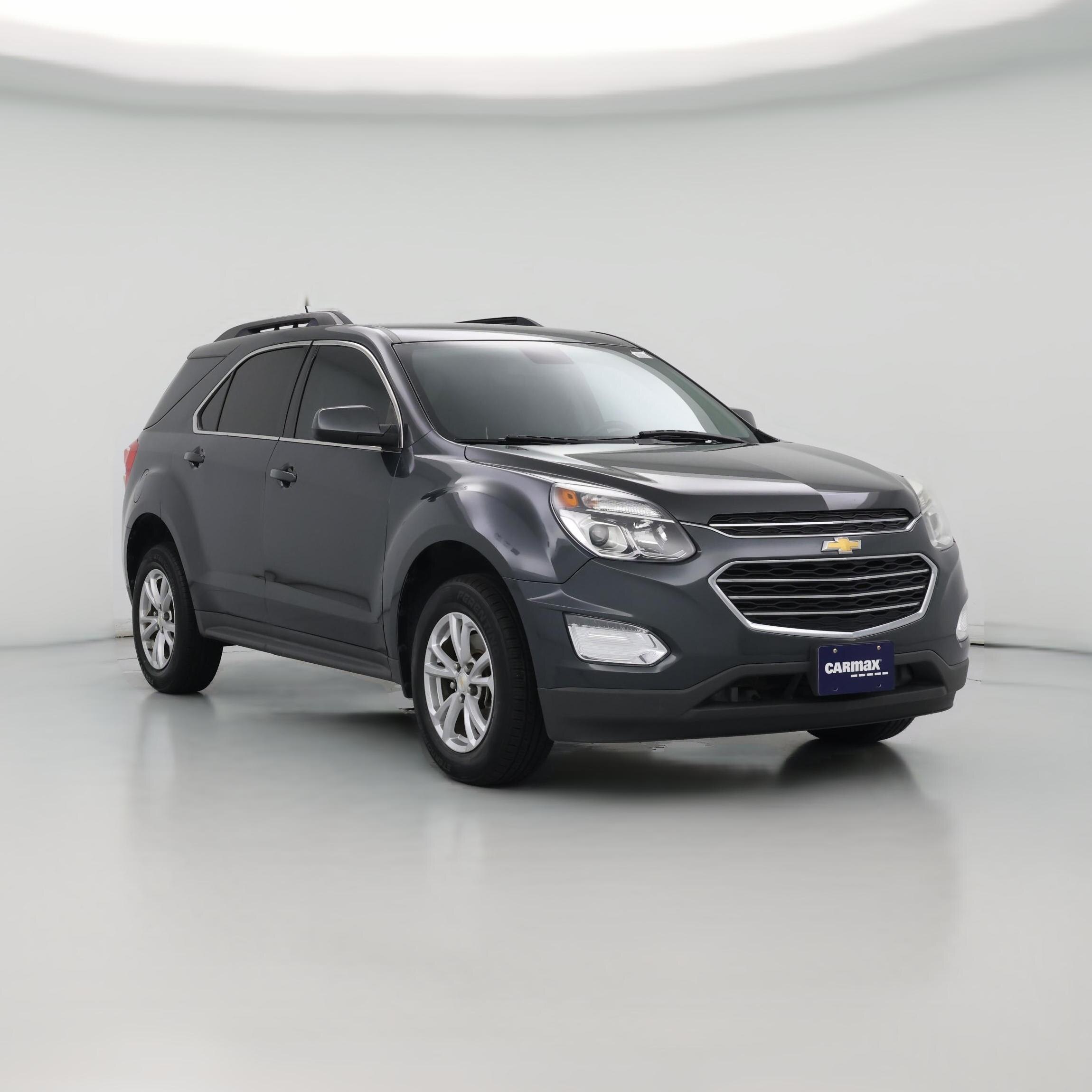 Thumbnail: 2017 Chevrolet Equinox - 1