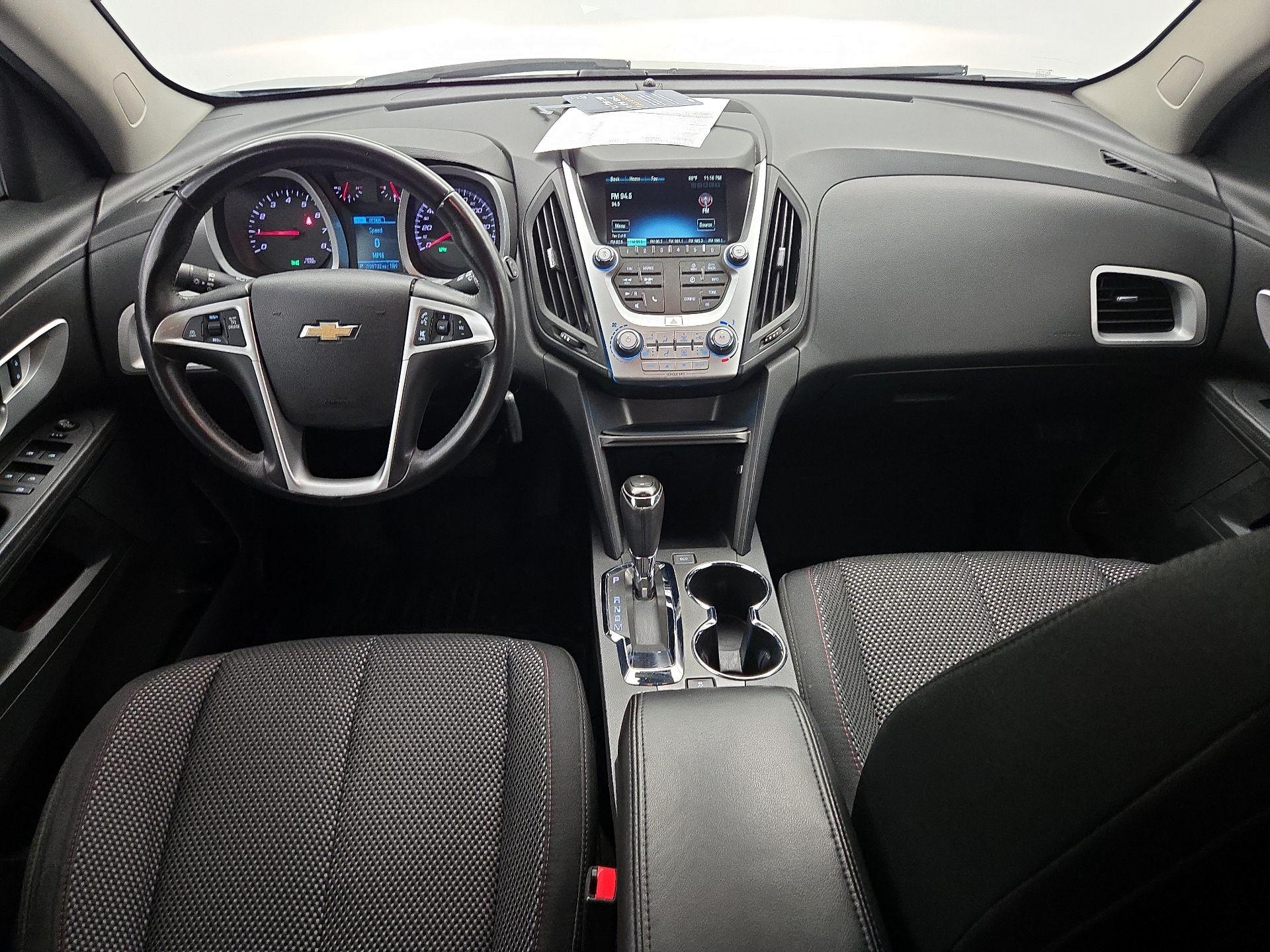 Thumbnail: 2017 Chevrolet Equinox - 9