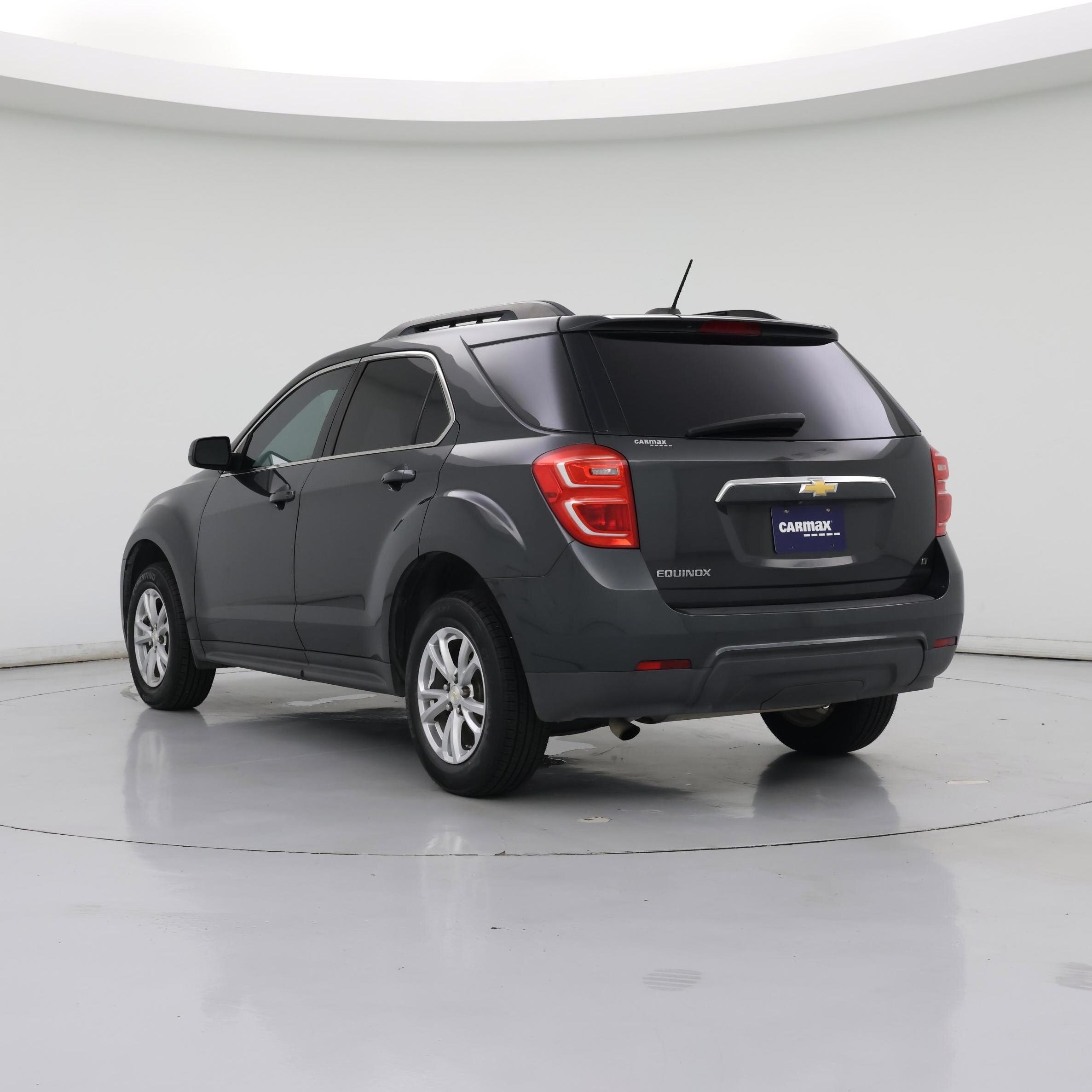 Thumbnail: 2017 Chevrolet Equinox - 2