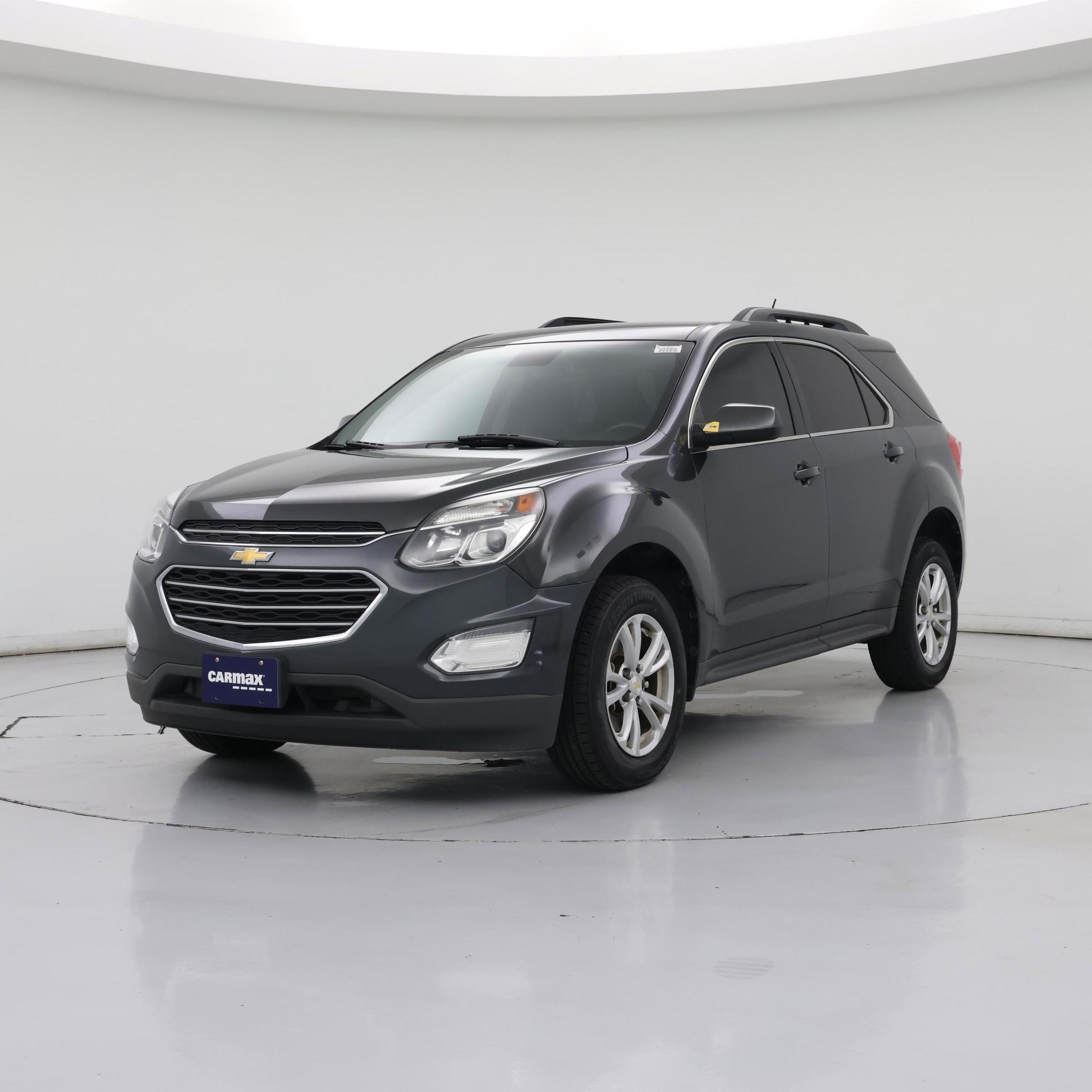 Thumbnail: 2017 Chevrolet Equinox - 4