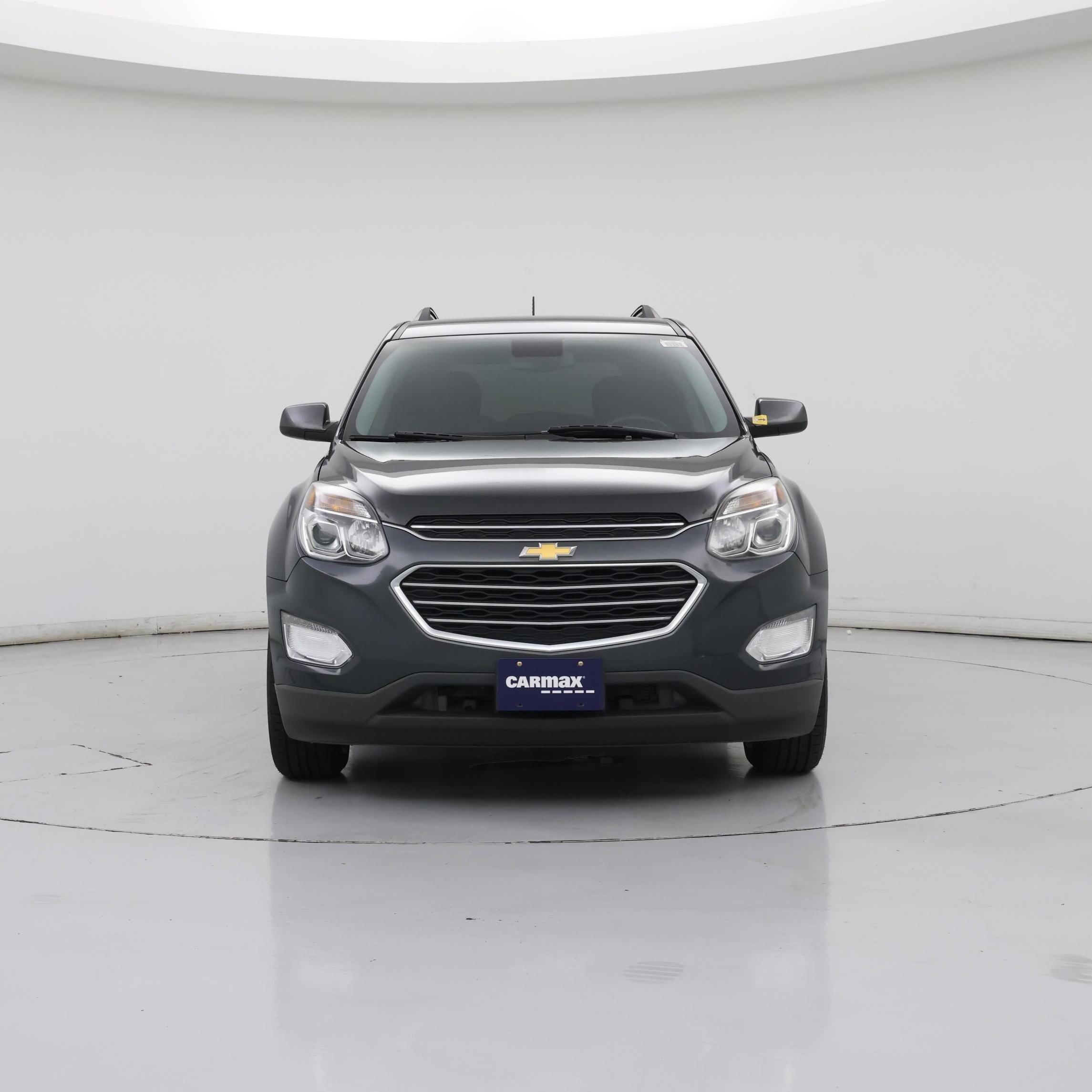Thumbnail: 2017 Chevrolet Equinox - 5