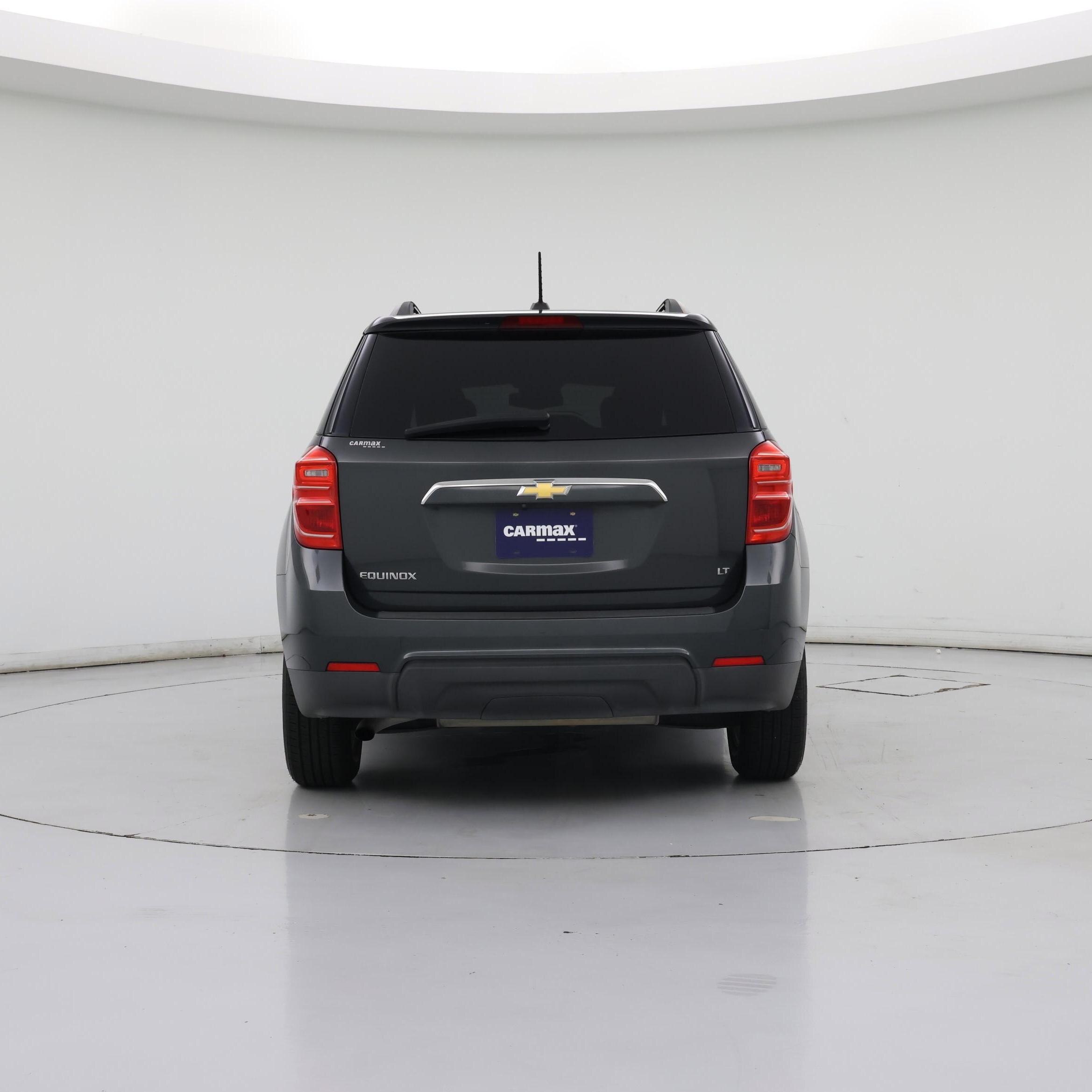 Thumbnail: 2017 Chevrolet Equinox - 6