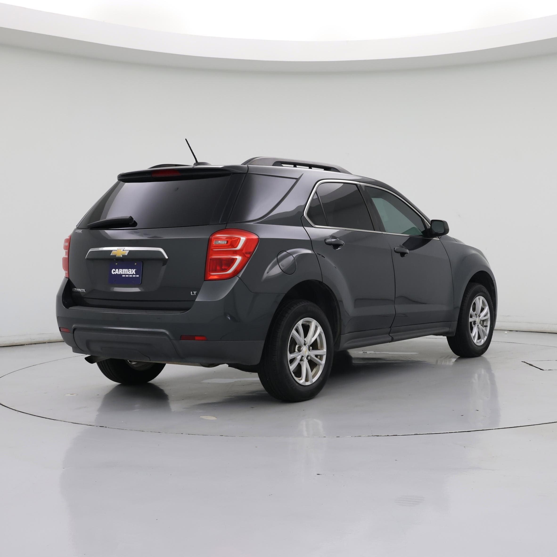 Thumbnail: 2017 Chevrolet Equinox - 8