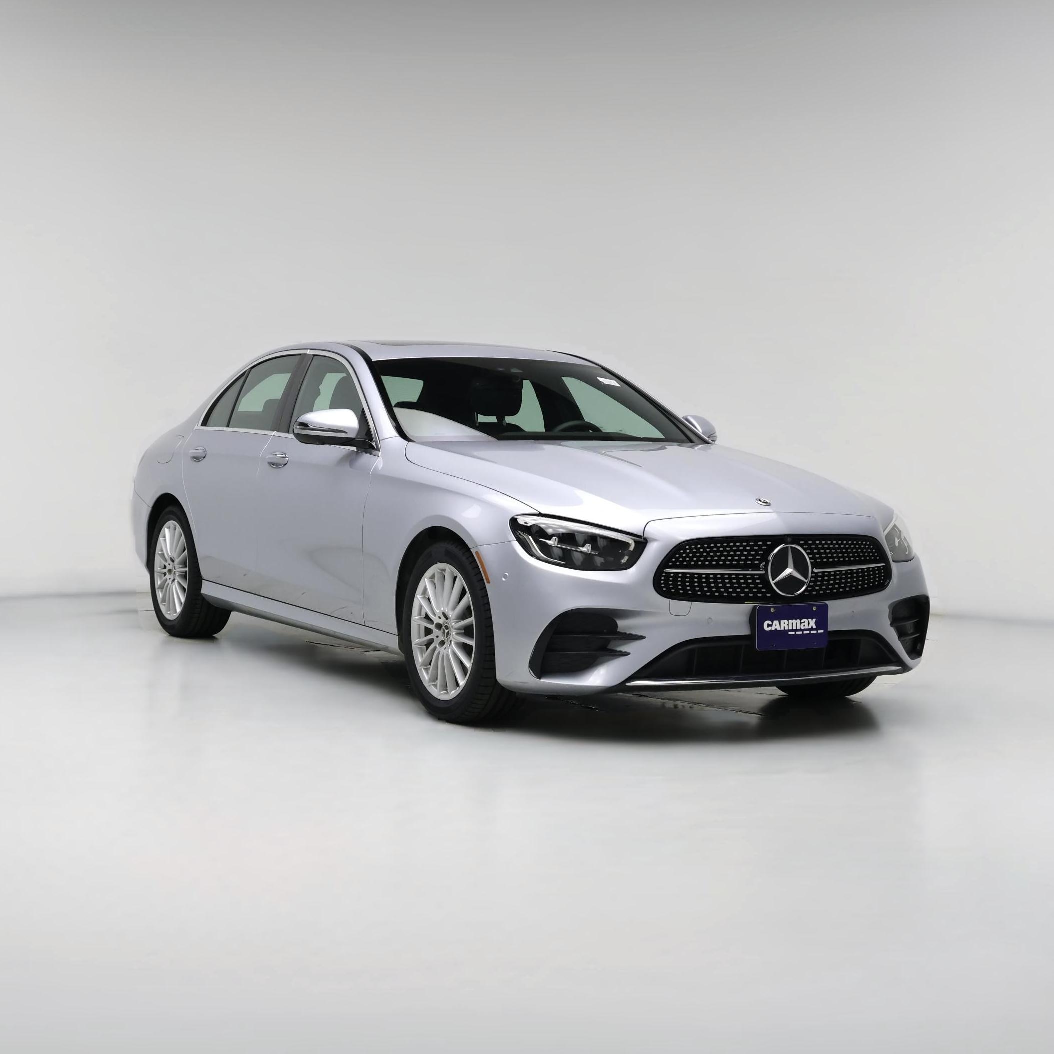 Thumbnail: 2021 Mercedes-Benz E-Class - 1