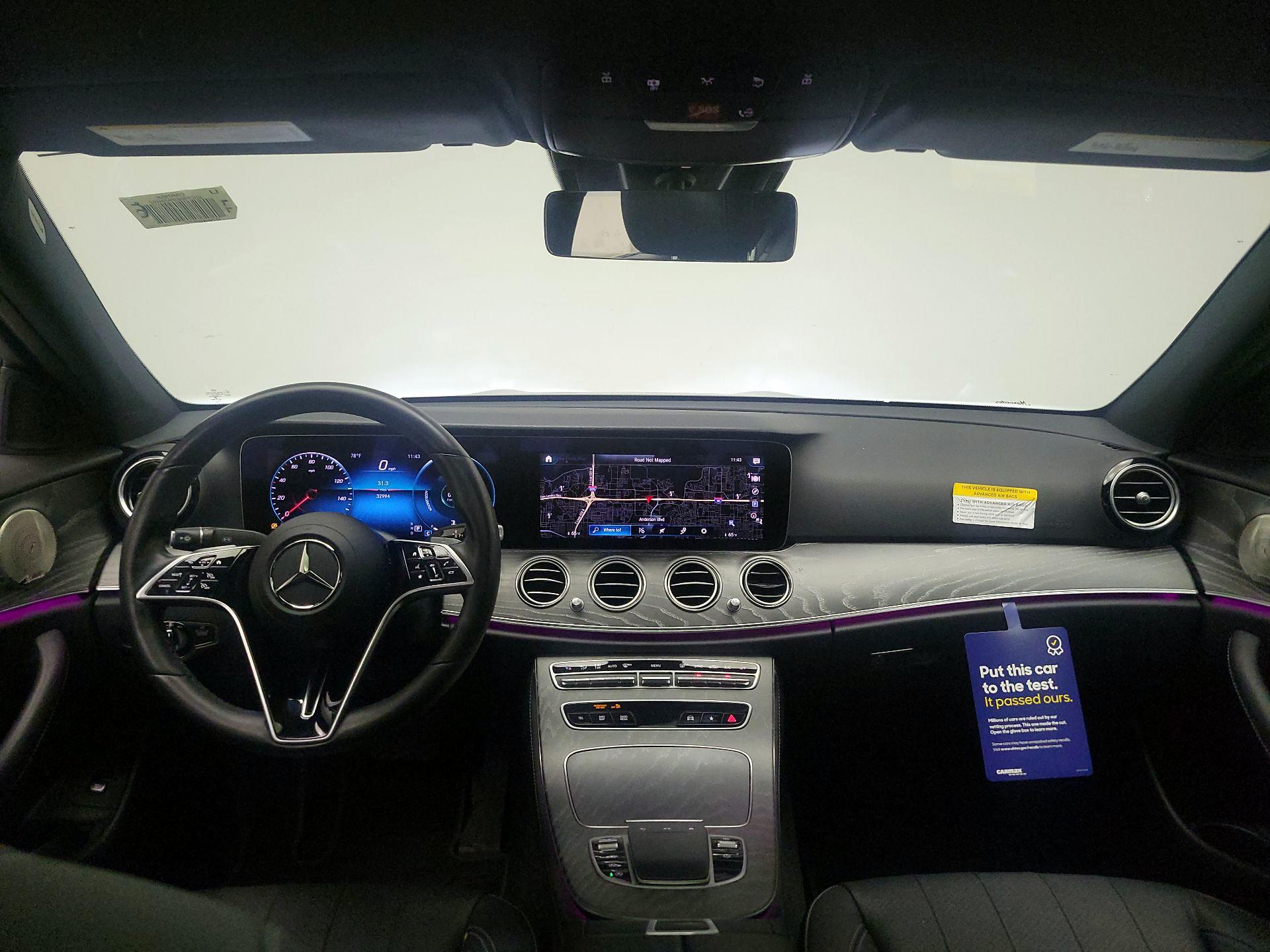 Thumbnail: 2021 Mercedes-Benz E-Class - 9