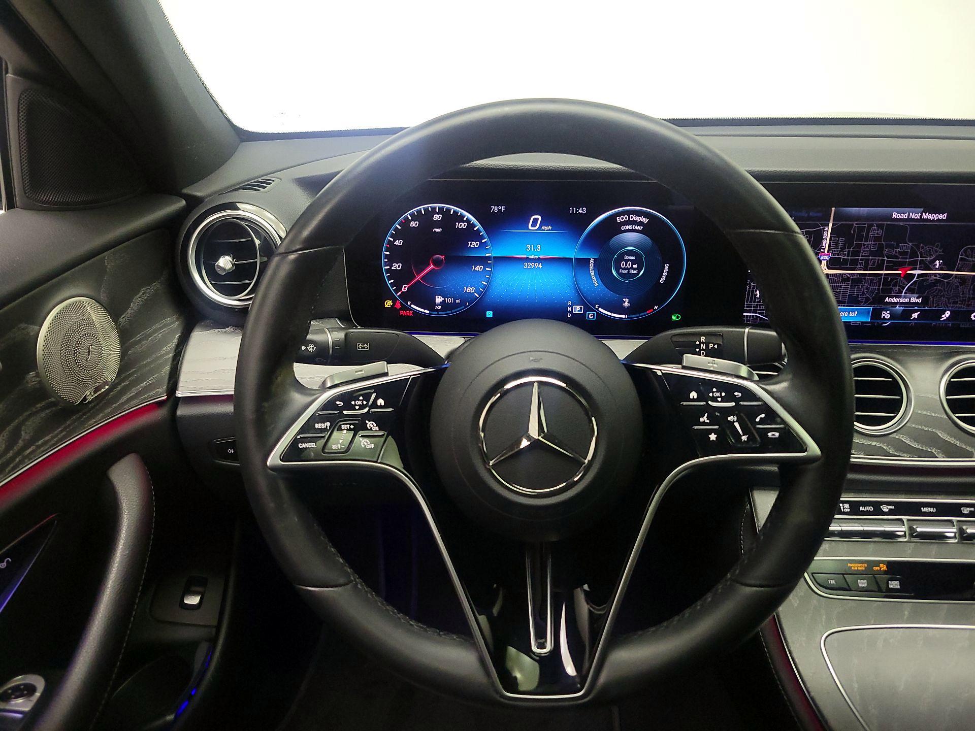 Thumbnail: 2021 Mercedes-Benz E-Class - 10