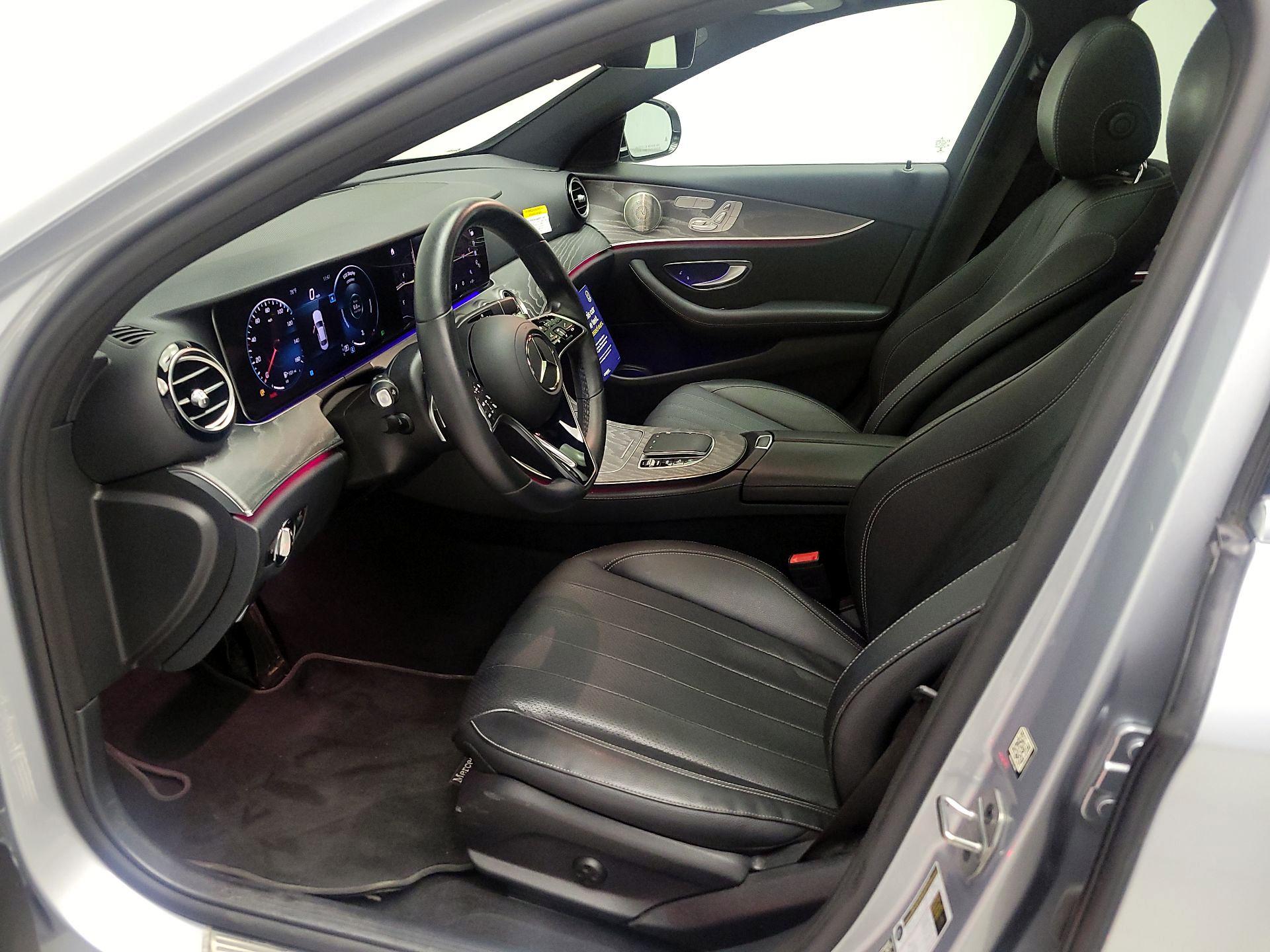 Thumbnail: 2021 Mercedes-Benz E-Class - 11