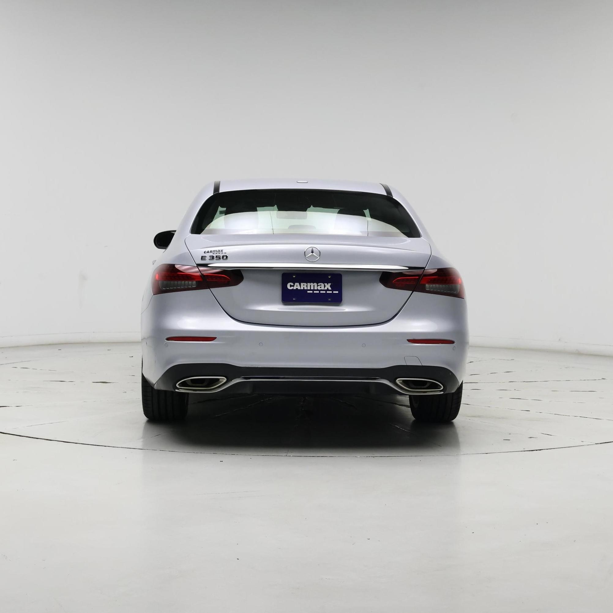 Thumbnail: 2021 Mercedes-Benz E-Class - 6