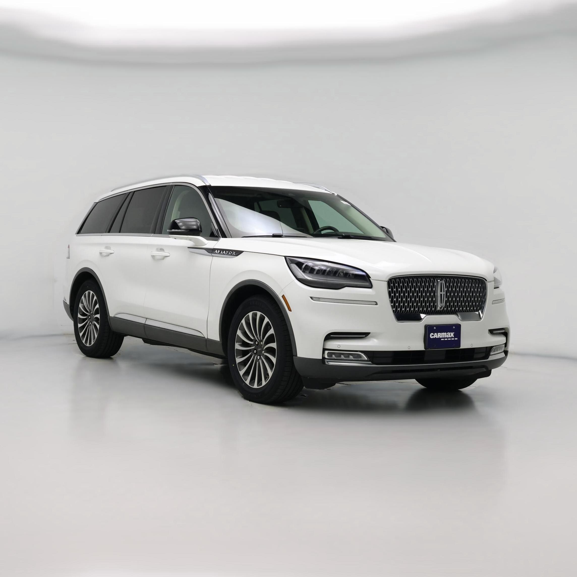 Thumbnail: 2020 Lincoln Aviator - 1