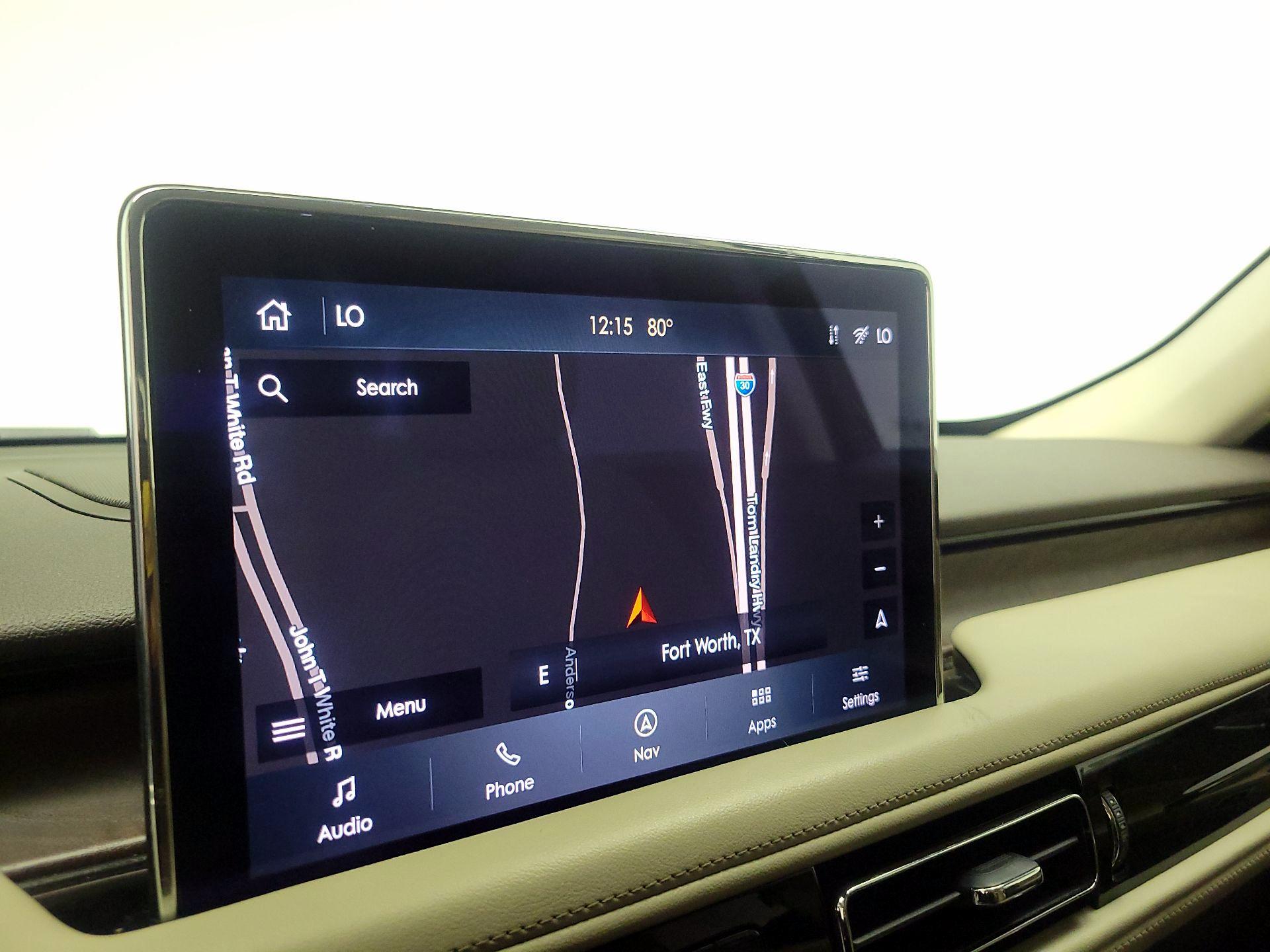 Thumbnail: 2020 Lincoln Aviator - 14