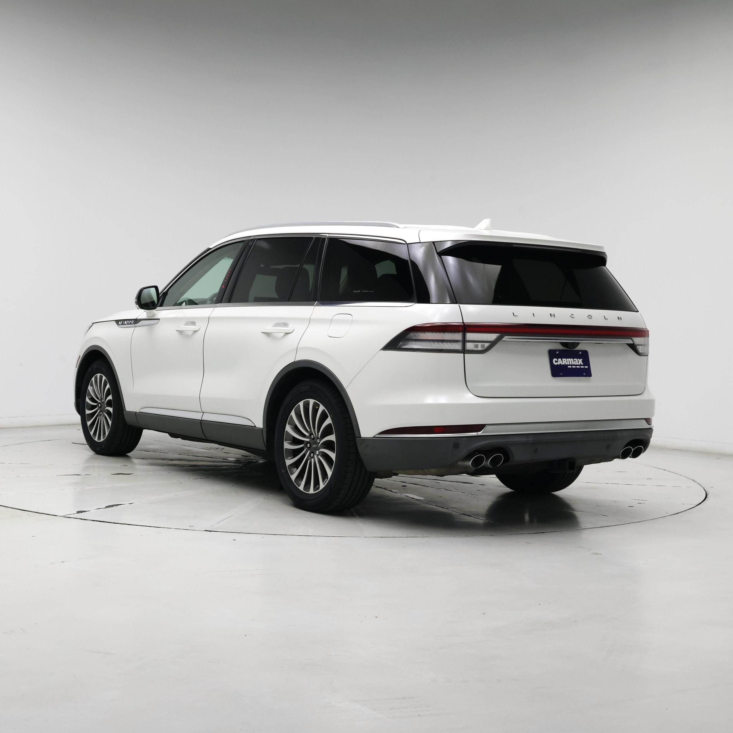 Thumbnail: 2020 Lincoln Aviator - 2