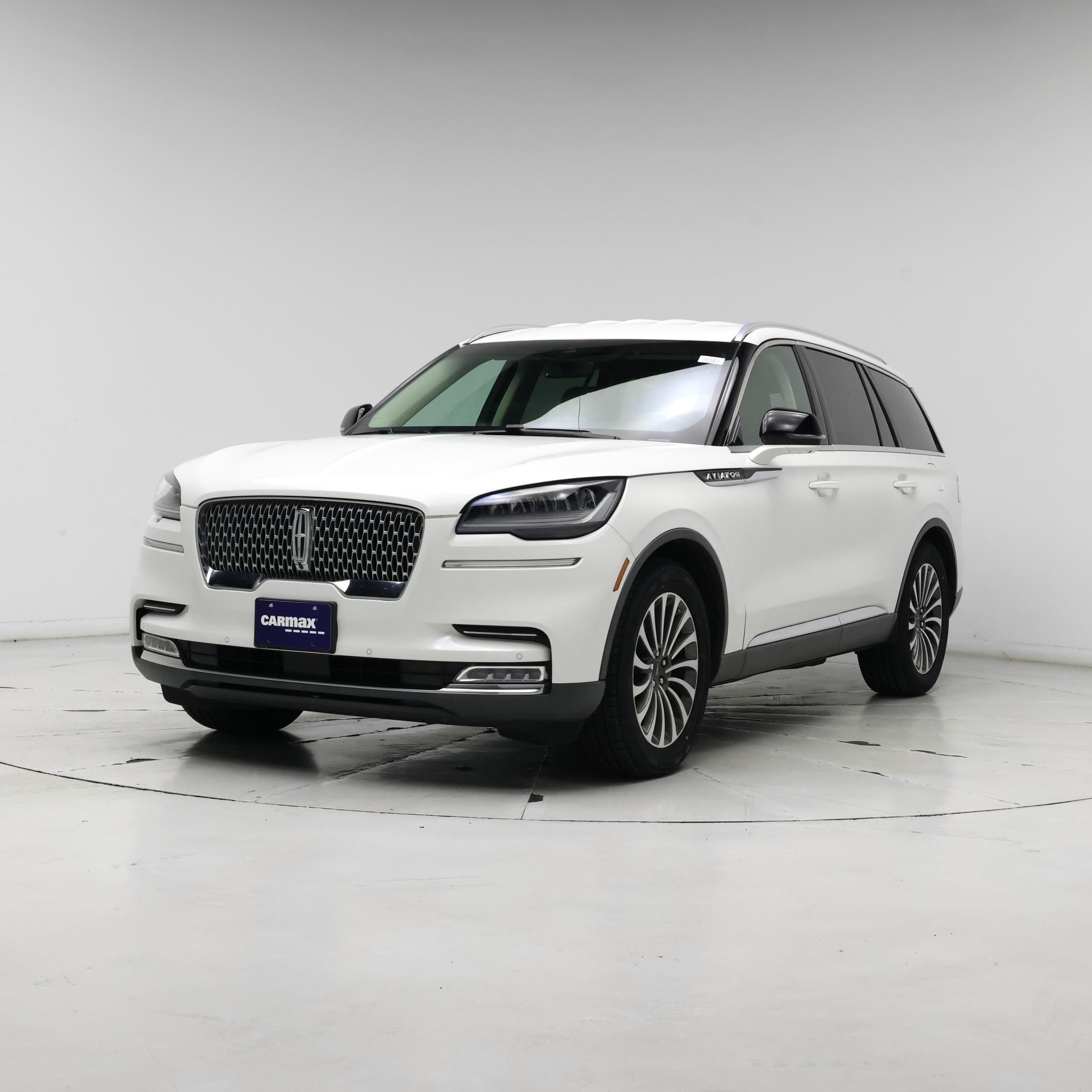 Thumbnail: 2020 Lincoln Aviator - 4