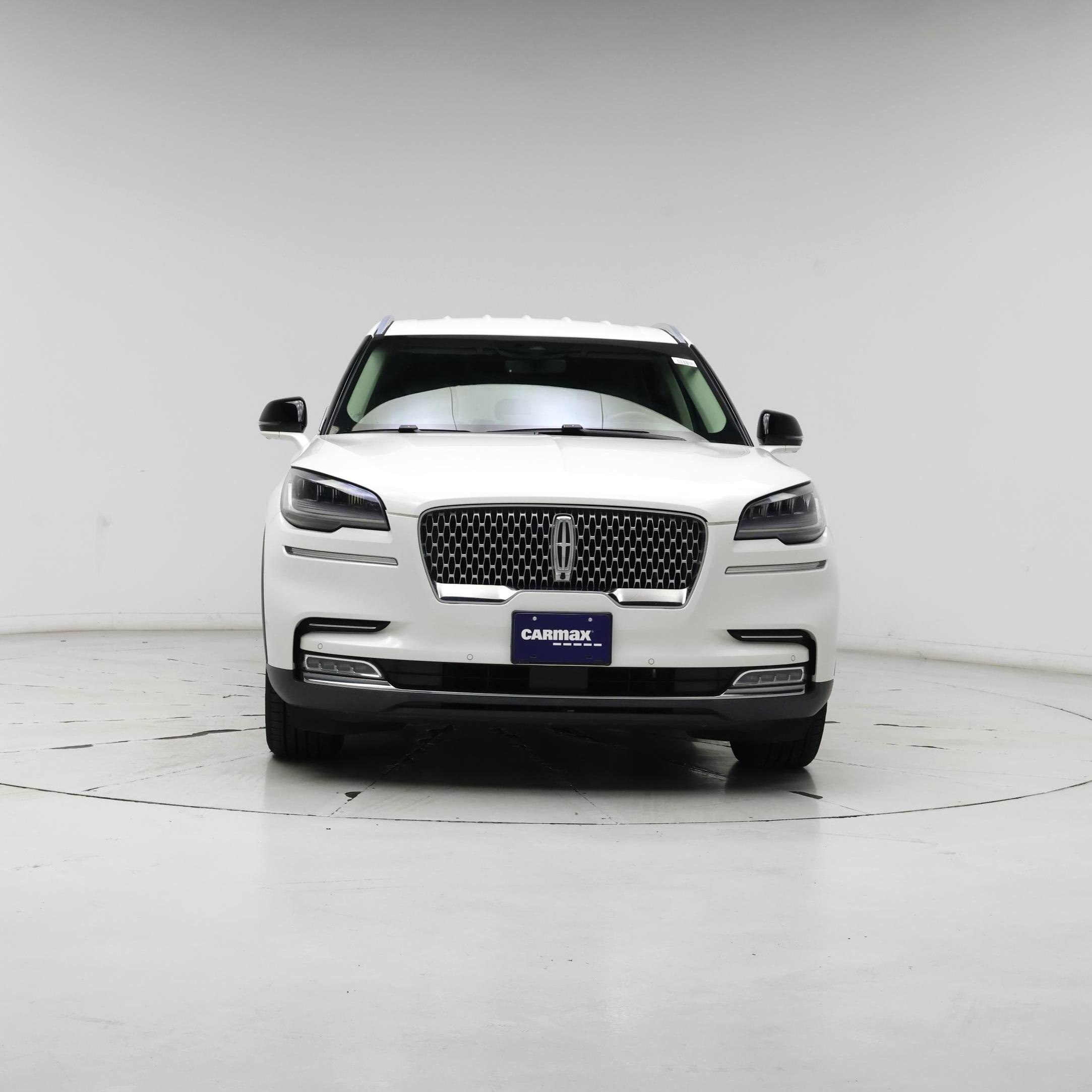 Thumbnail: 2020 Lincoln Aviator - 5