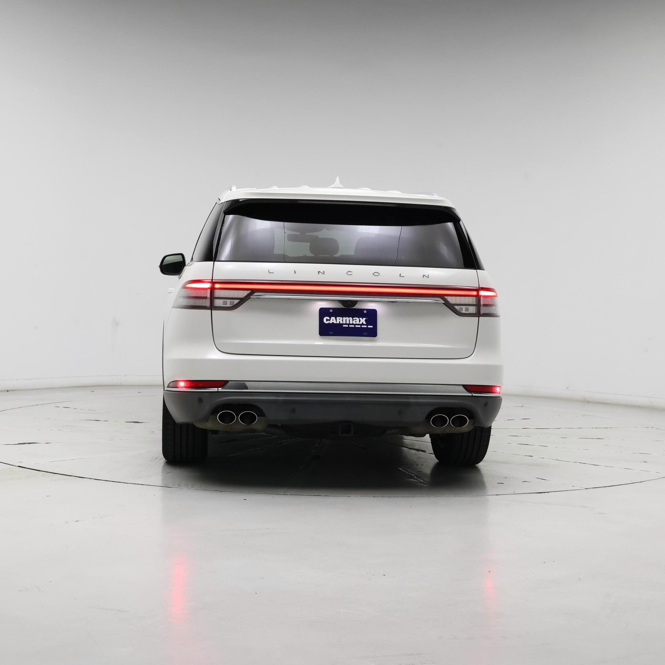 Thumbnail: 2020 Lincoln Aviator - 6