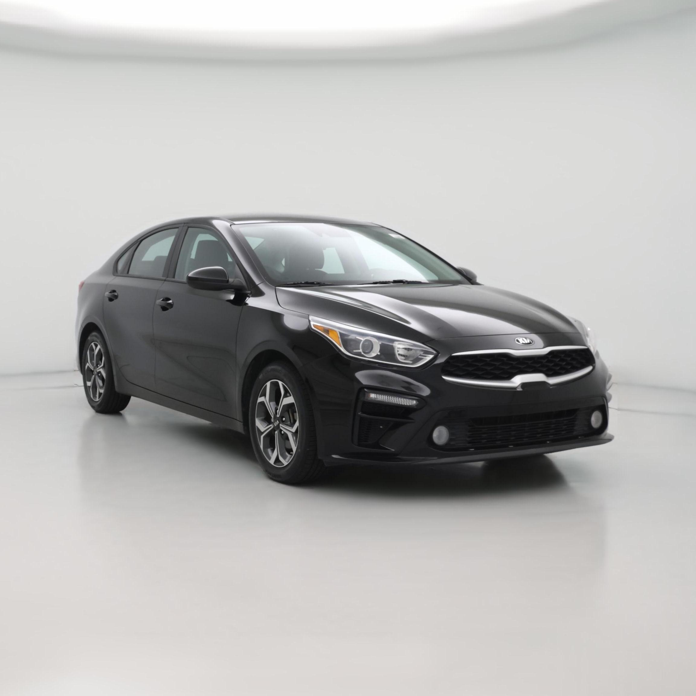 Thumbnail: 2021 Kia Forte - 1