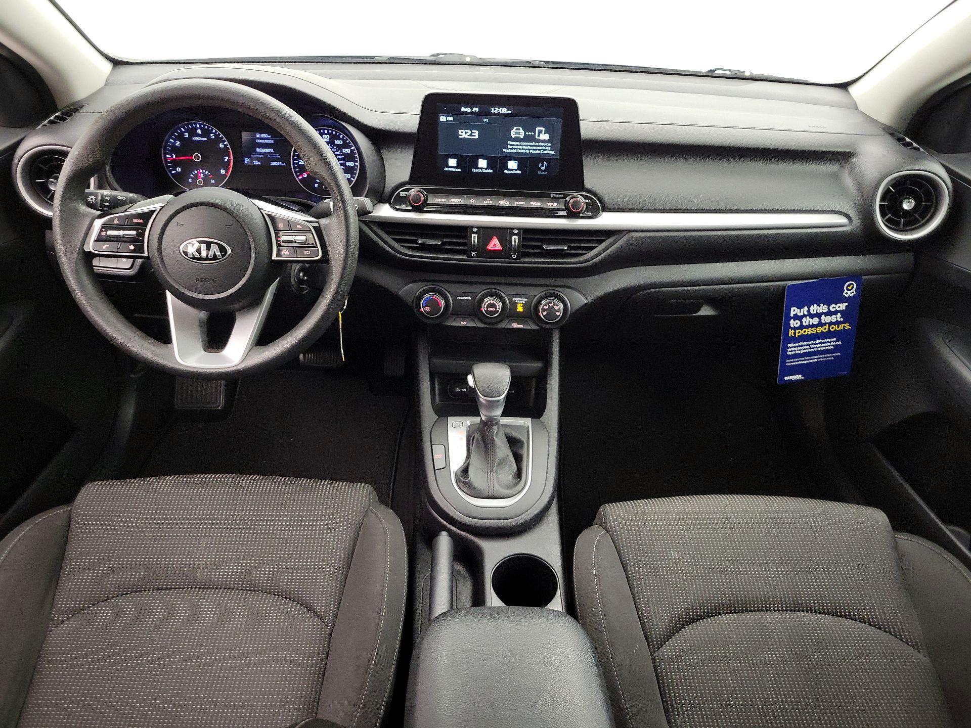 Thumbnail: 2021 Kia Forte - 9