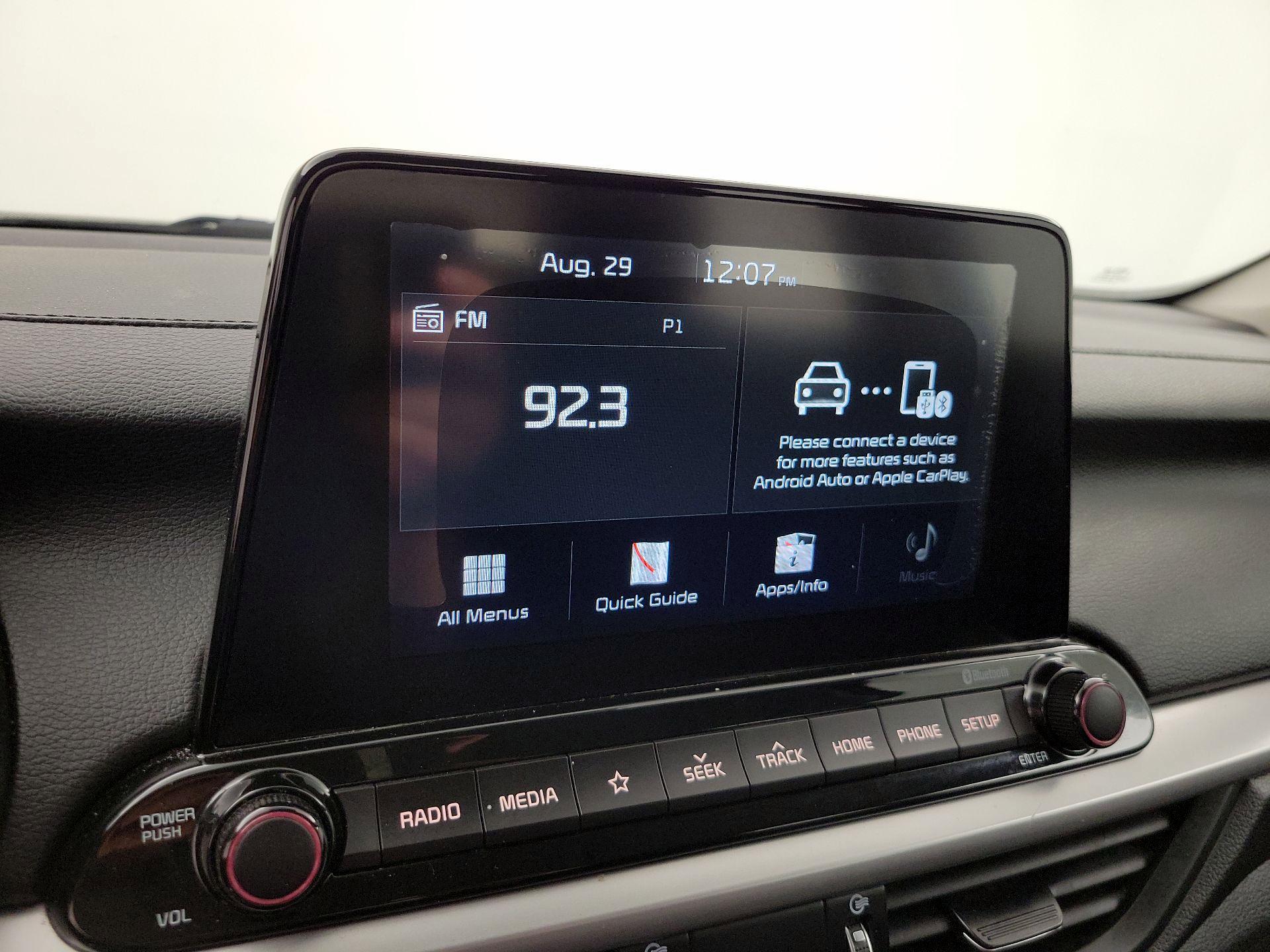 Thumbnail: 2021 Kia Forte - 15