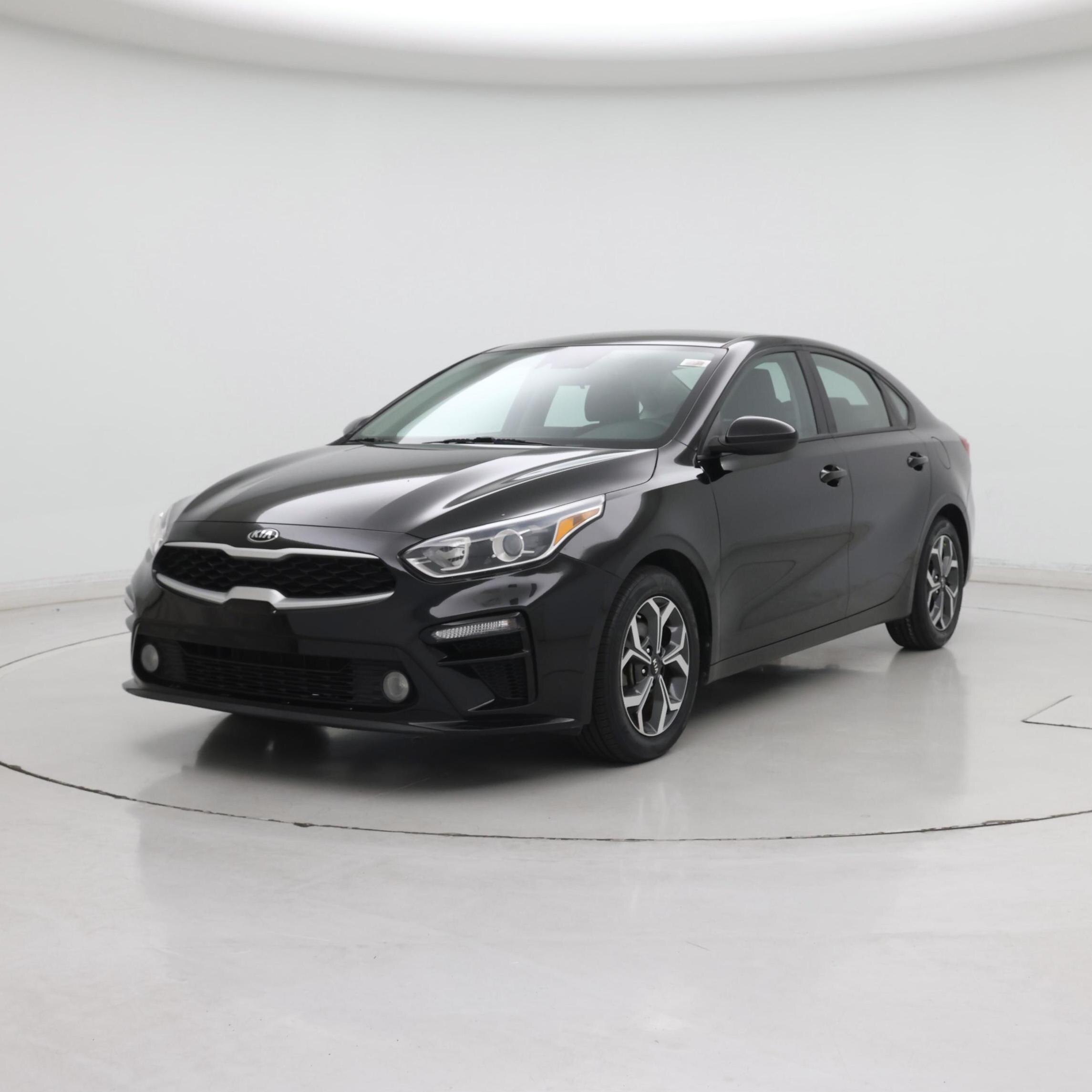 Thumbnail: 2021 Kia Forte - 4