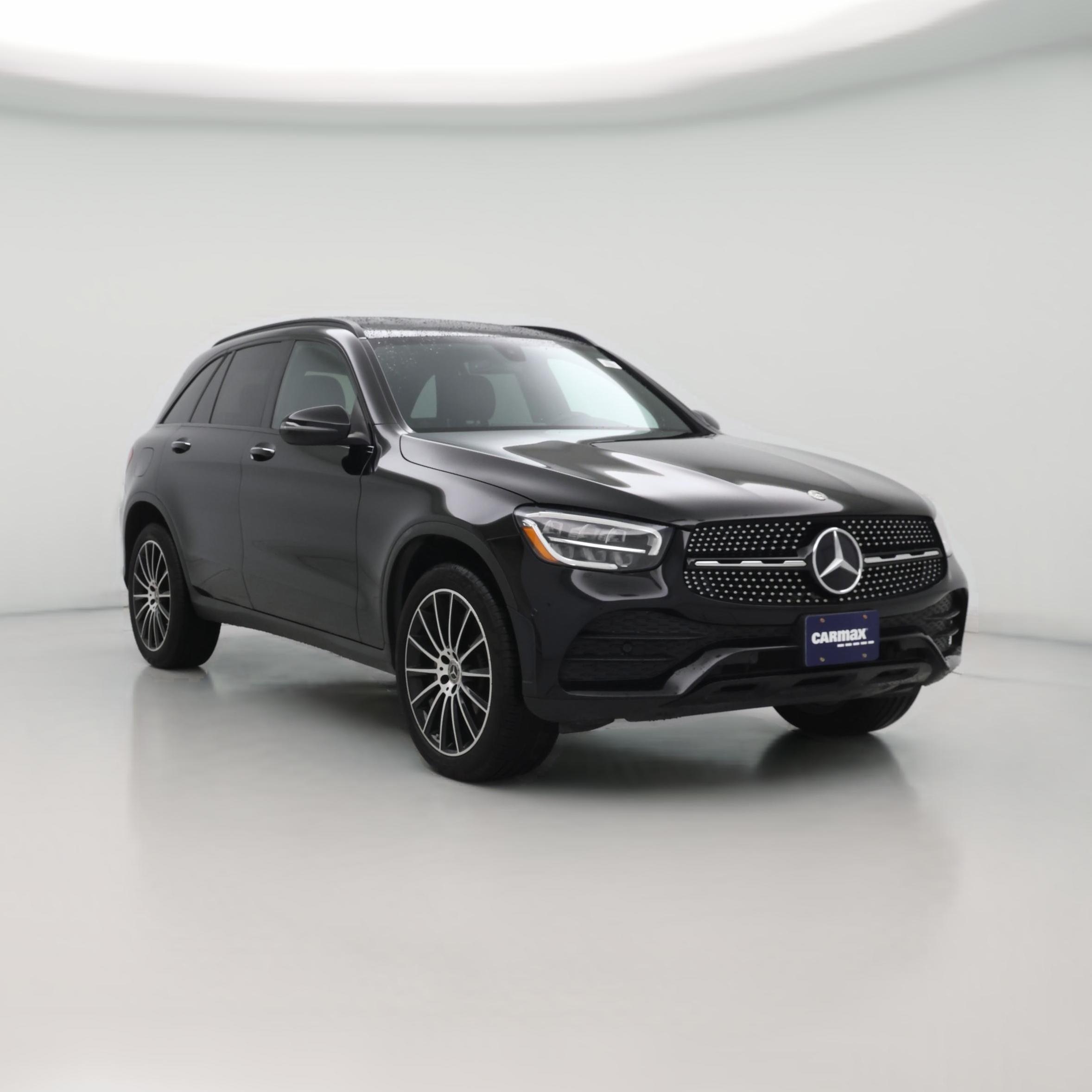 Thumbnail: 2021 Mercedes-Benz GLC - 1