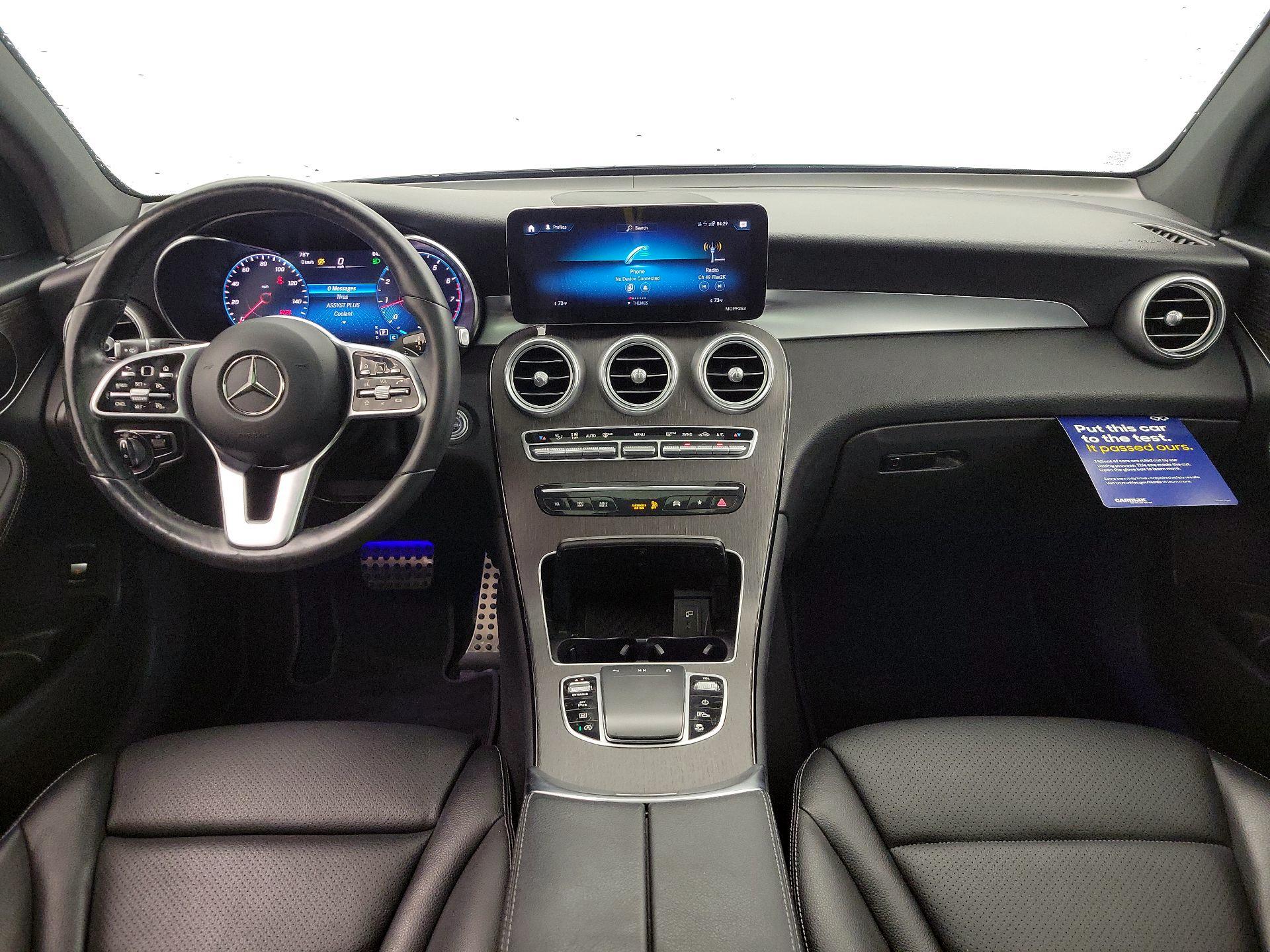 Thumbnail: 2021 Mercedes-Benz GLC - 9