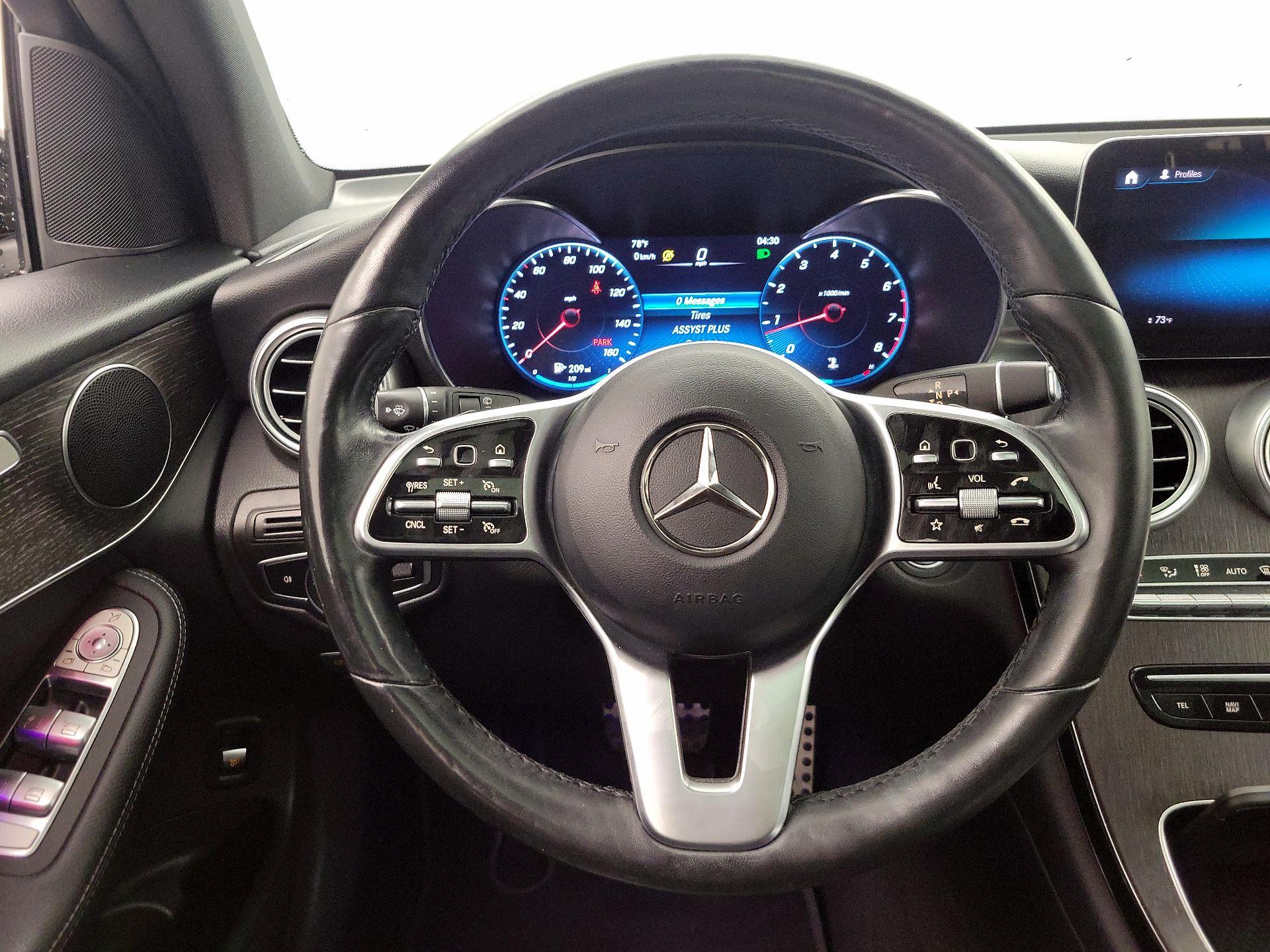 Thumbnail: 2021 Mercedes-Benz GLC - 10