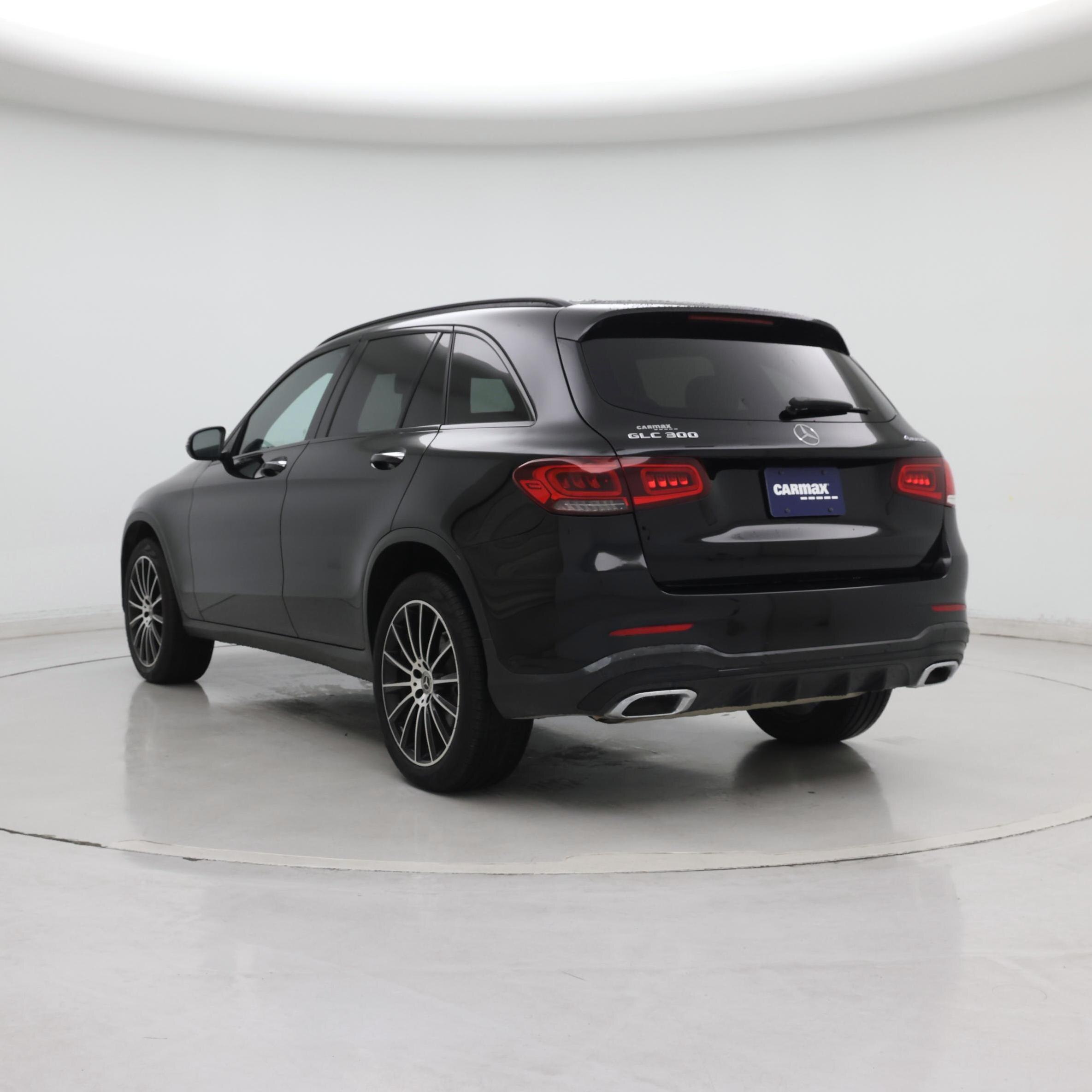 Thumbnail: 2021 Mercedes-Benz GLC - 2