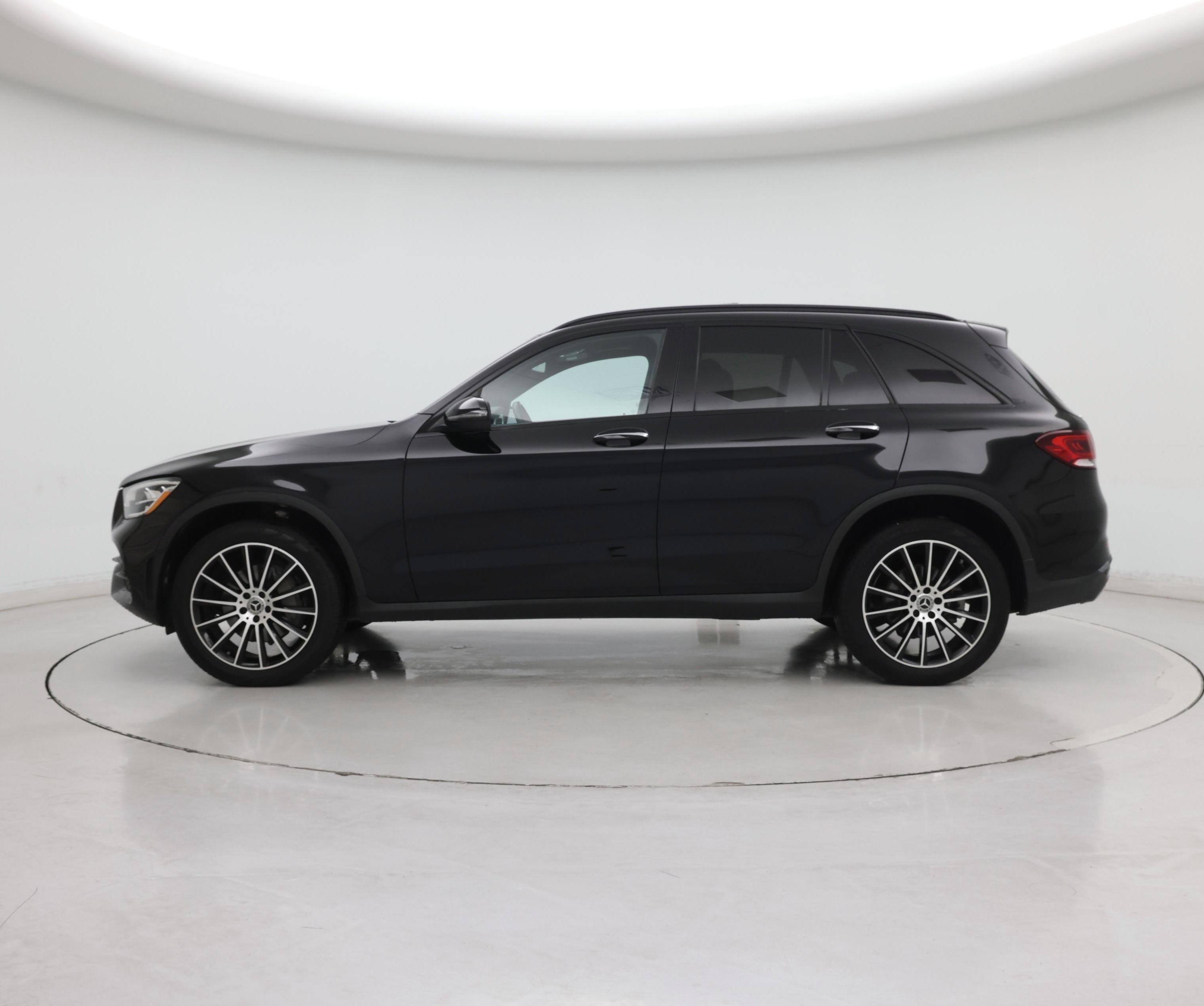 Thumbnail: 2021 Mercedes-Benz GLC - 3